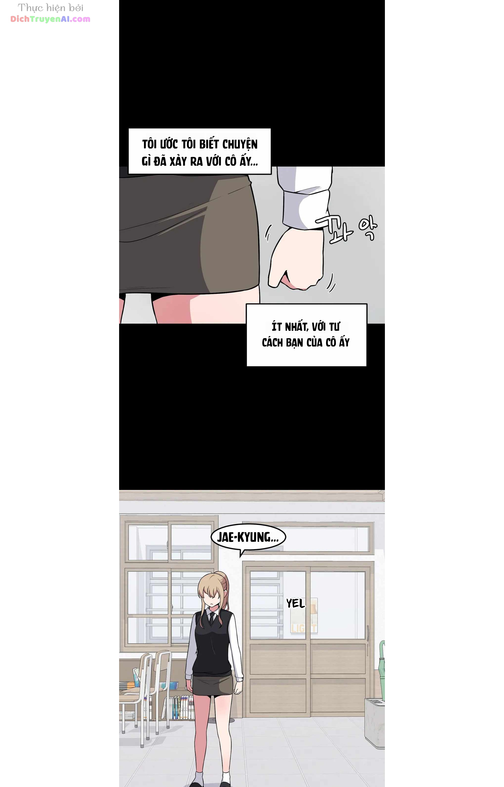 Bí Mật Của Cô Bạn Bàn Bên Chapter 44 - 5