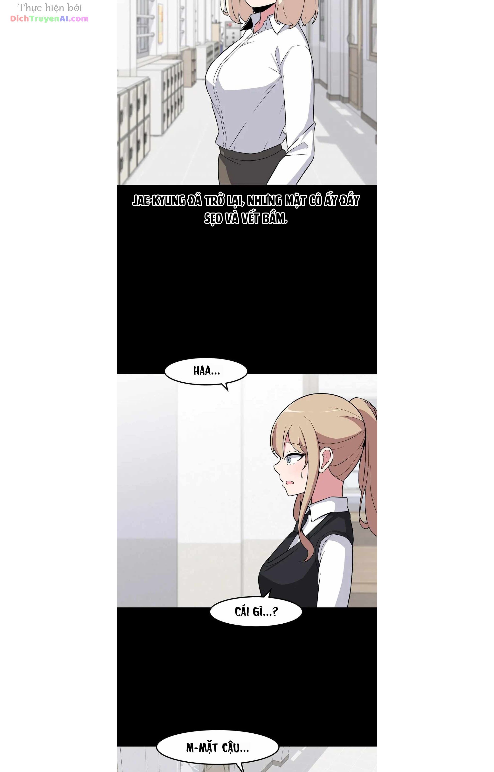 Bí Mật Của Cô Bạn Bàn Bên Chapter 44 - 11