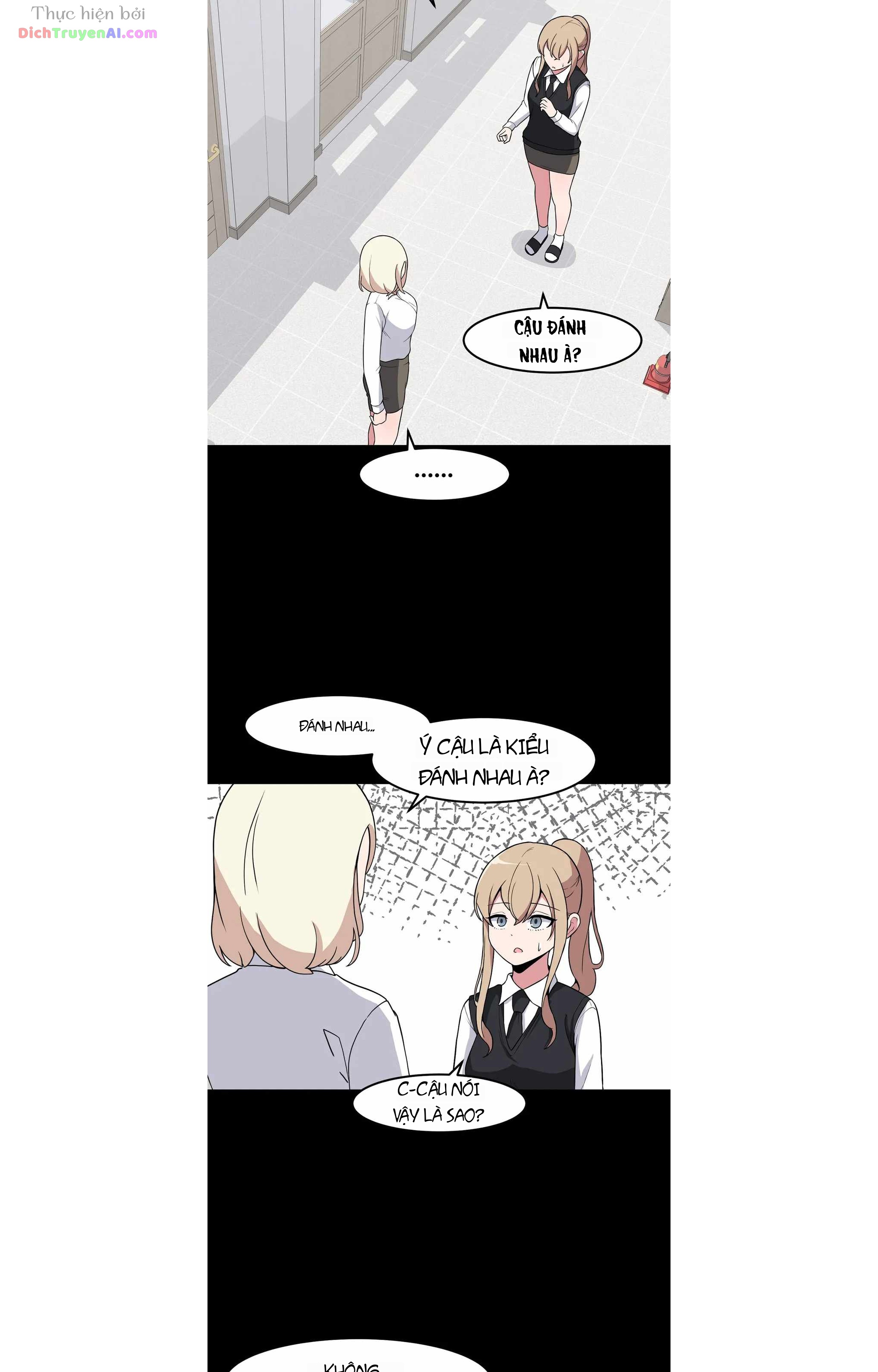 Bí Mật Của Cô Bạn Bàn Bên Chapter 44 - 12