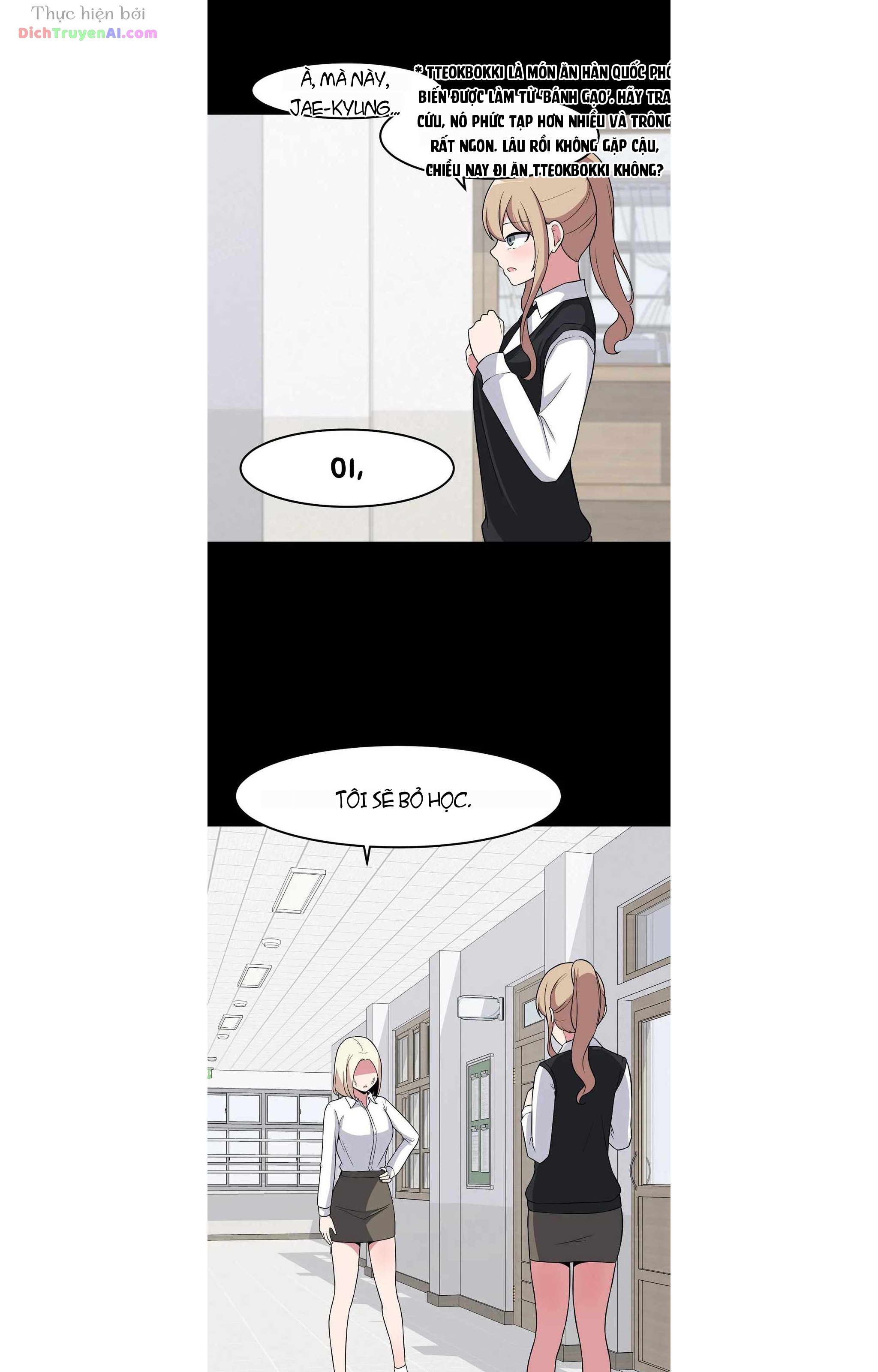Bí Mật Của Cô Bạn Bàn Bên Chapter 44 - 14