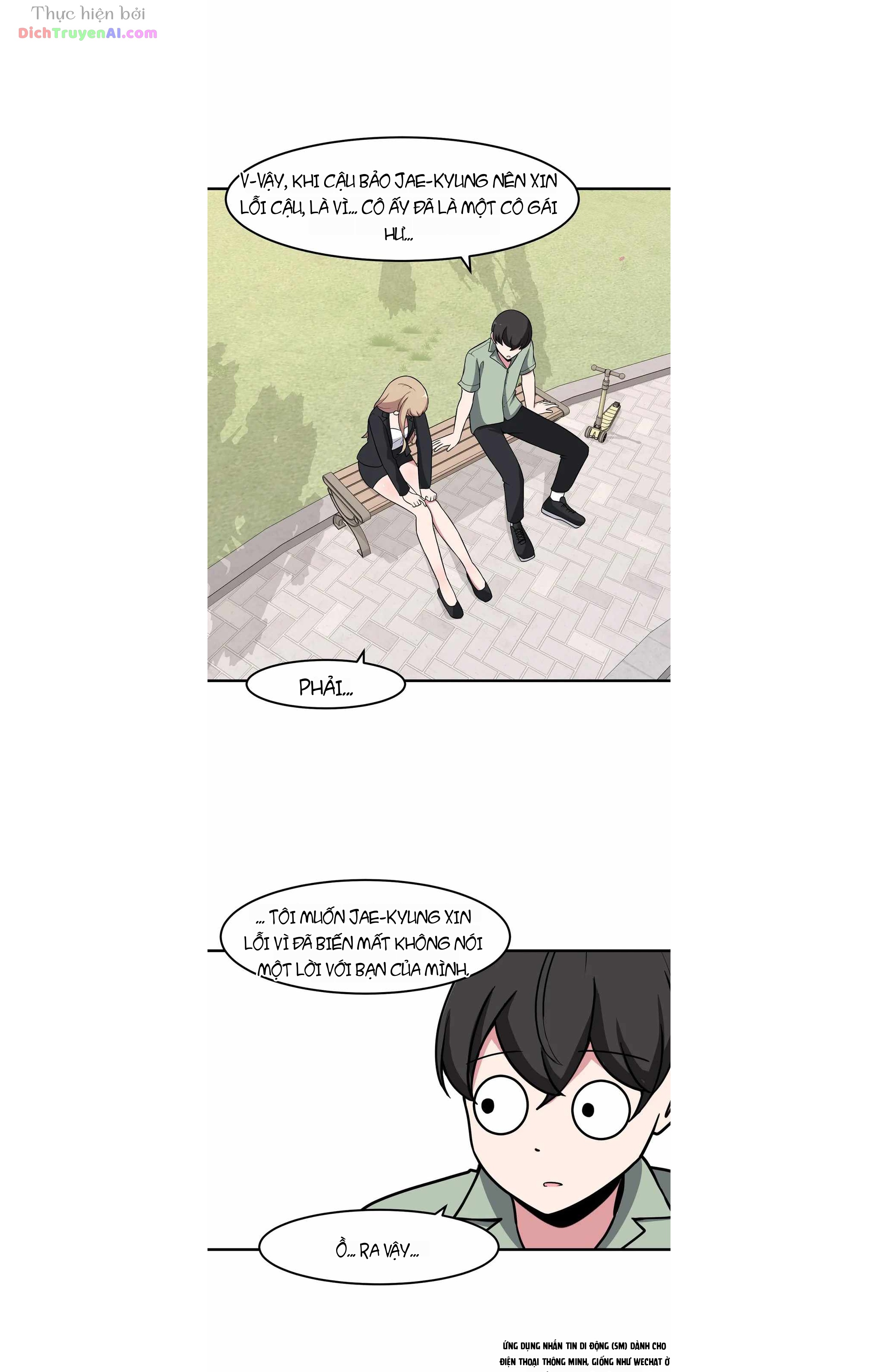 Bí Mật Của Cô Bạn Bàn Bên Chapter 44 - 23