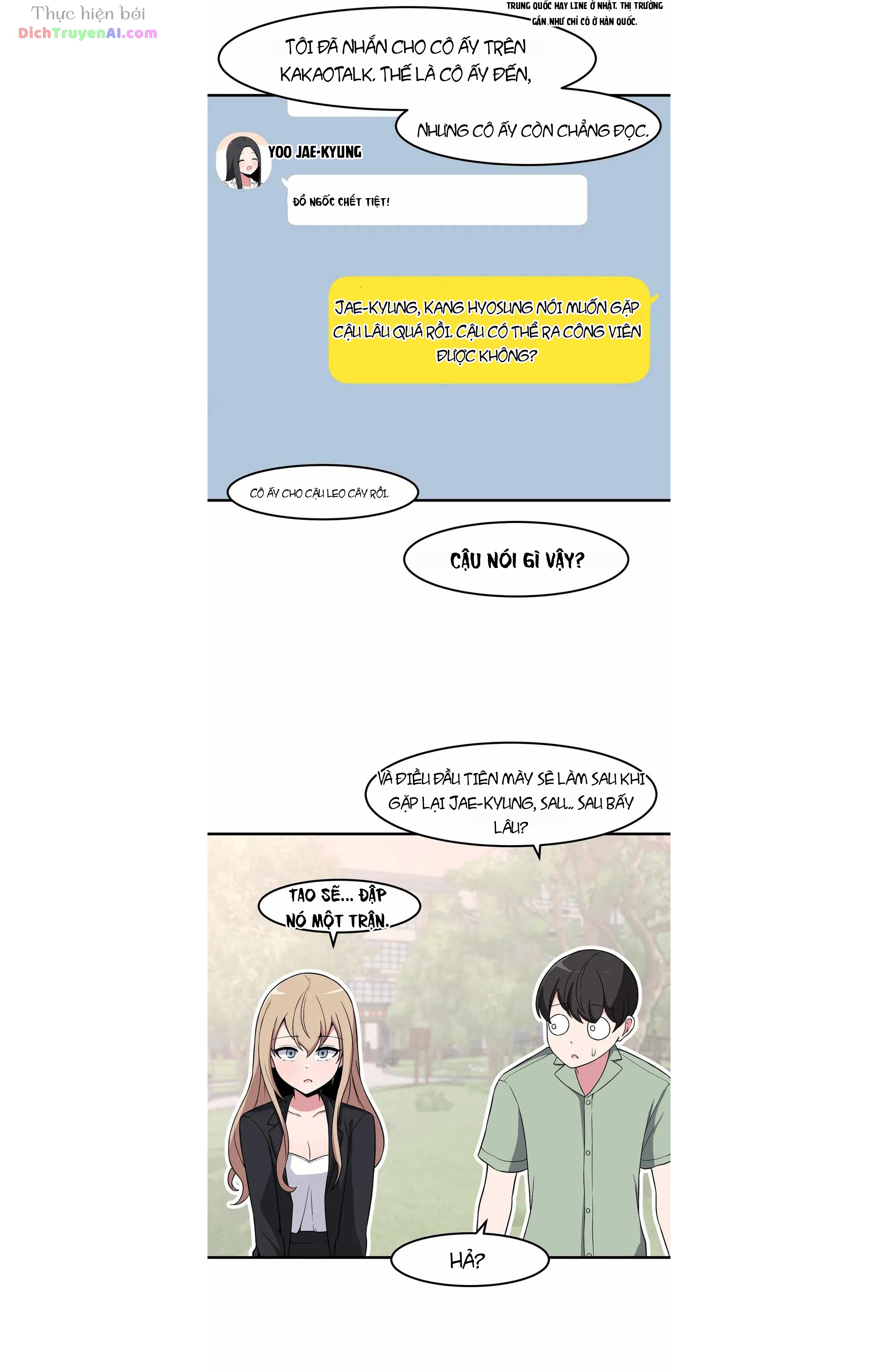 Bí Mật Của Cô Bạn Bàn Bên Chapter 44 - 24