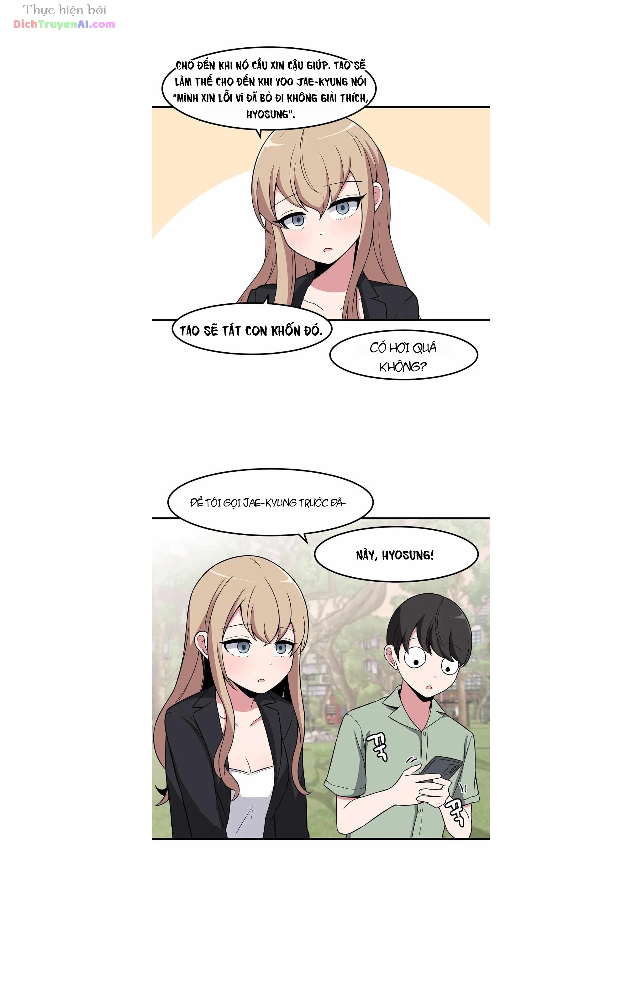 Bí Mật Của Cô Bạn Bàn Bên Chapter 44 - 25