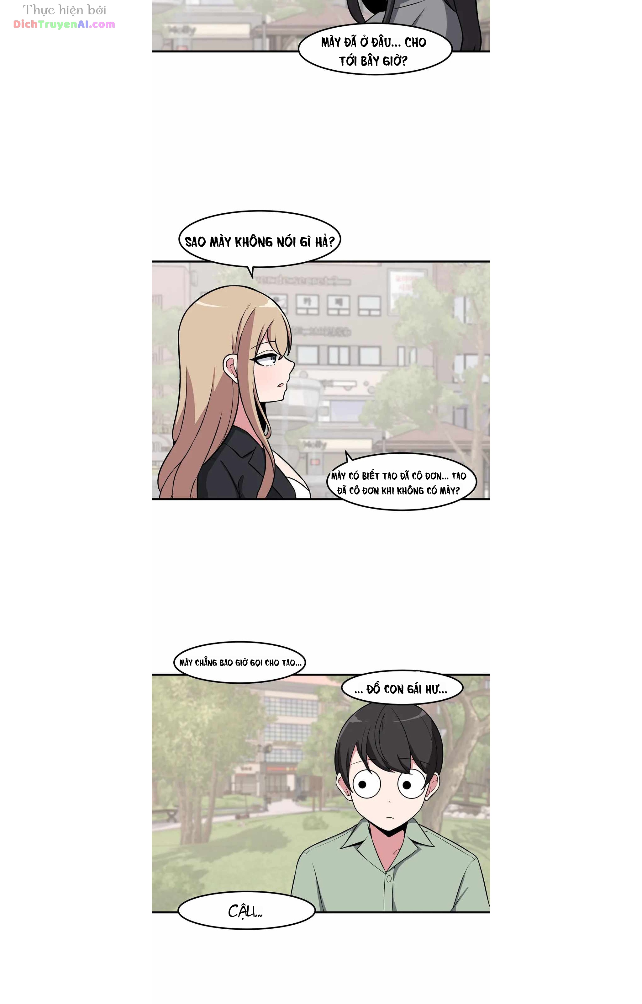 Bí Mật Của Cô Bạn Bàn Bên Chapter 44 - 29