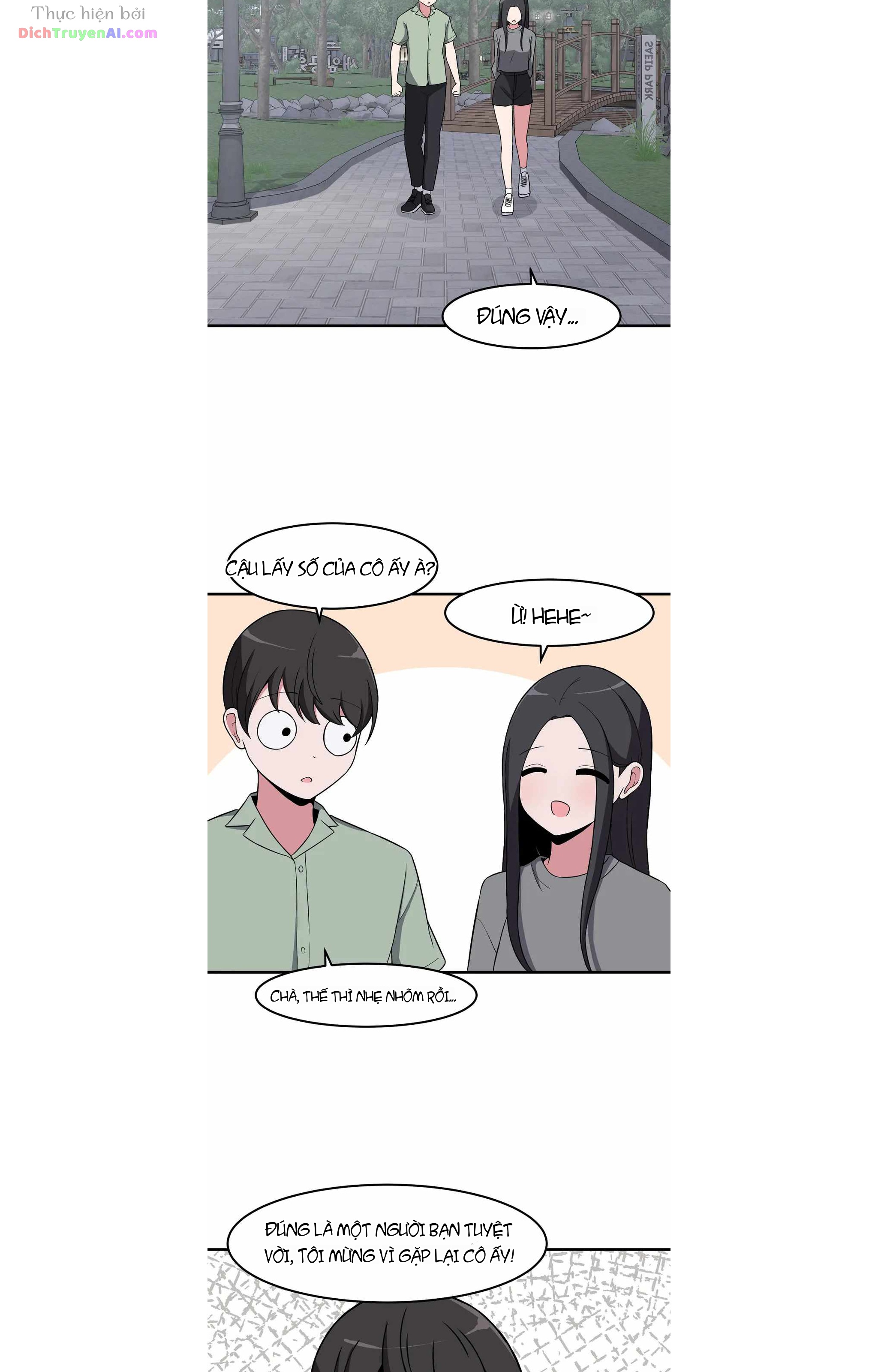 Bí Mật Của Cô Bạn Bàn Bên Chapter 44 - 40