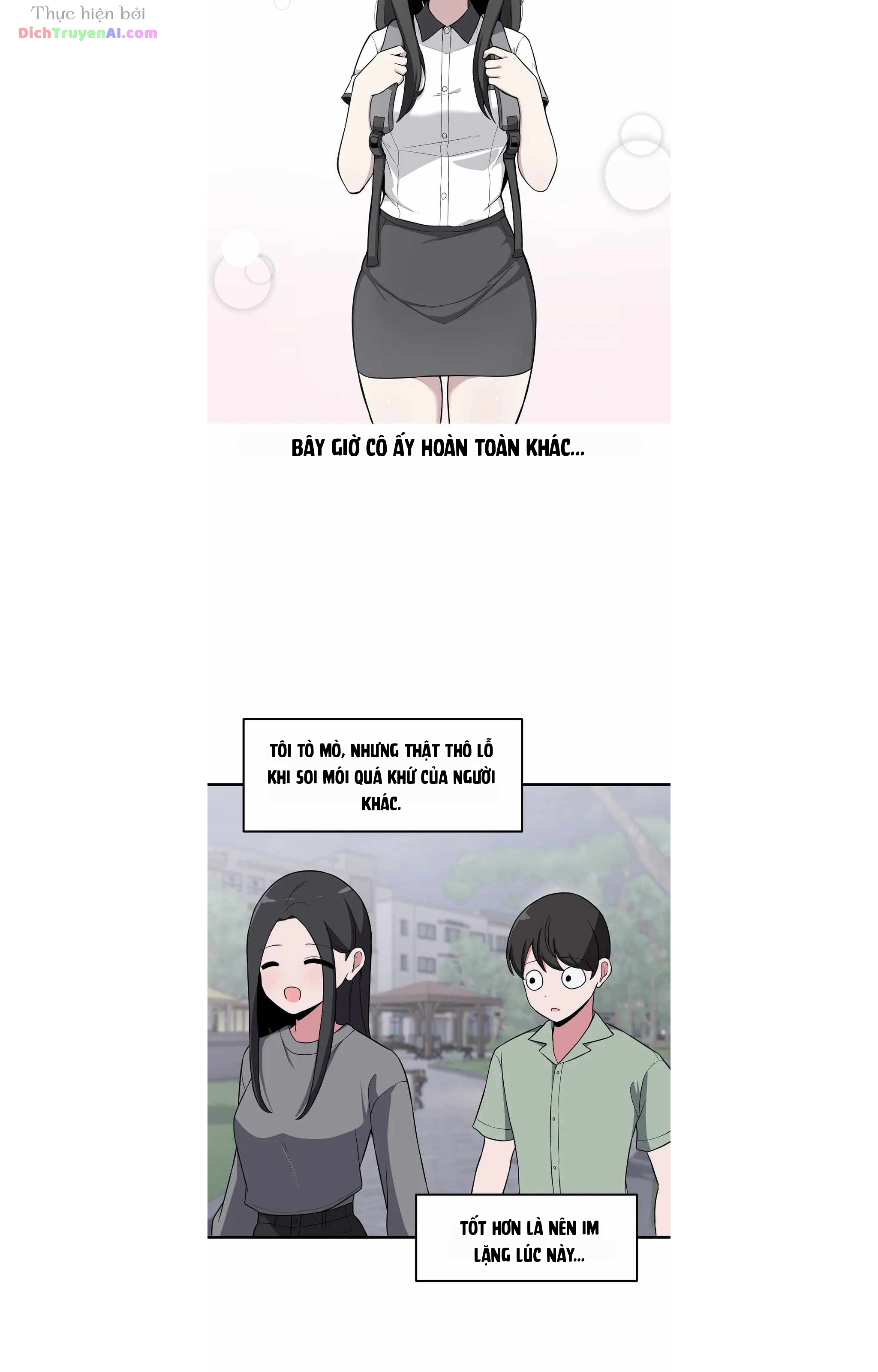 Bí Mật Của Cô Bạn Bàn Bên Chapter 44 - 43