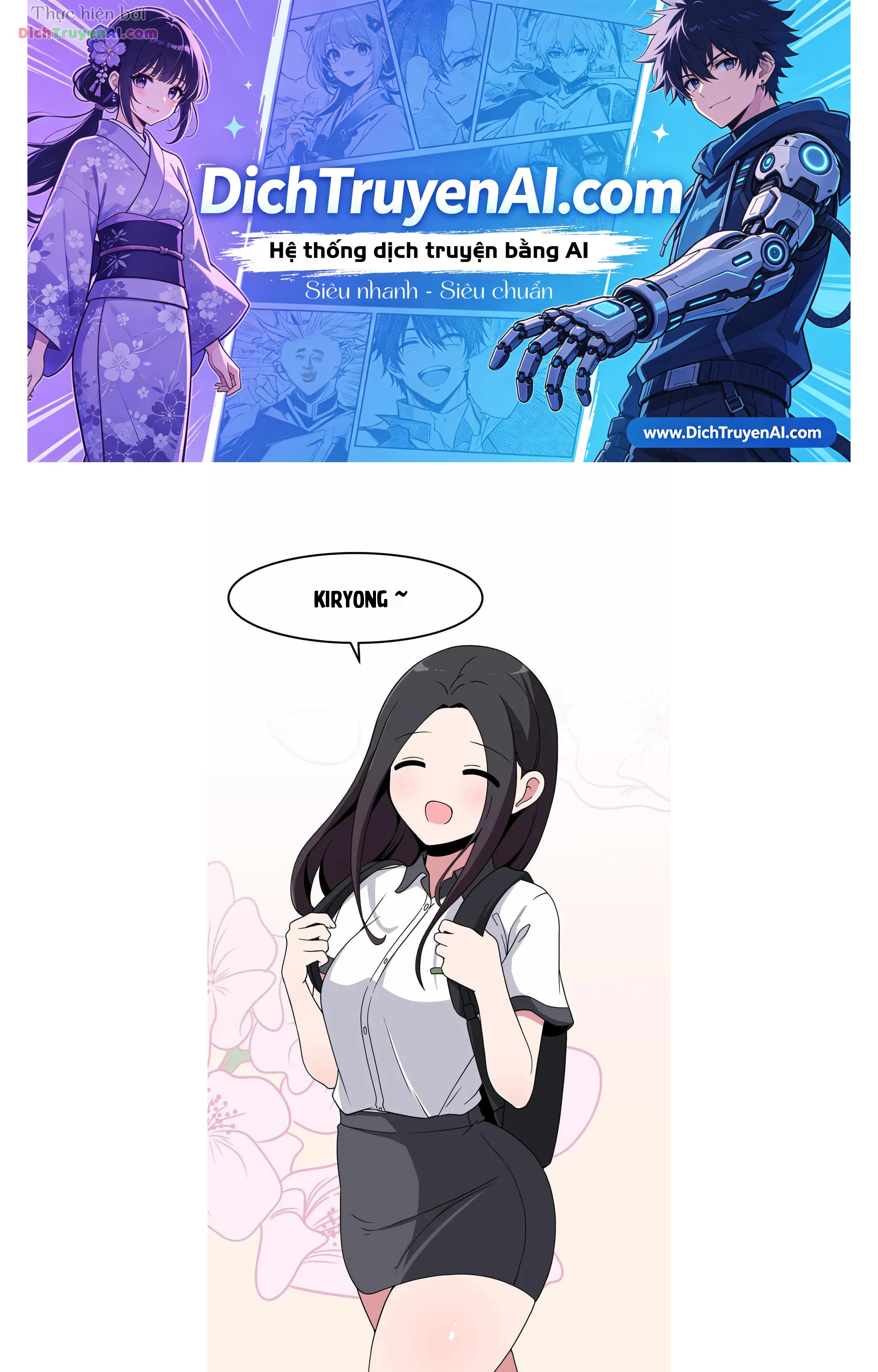 Bí Mật Của Cô Bạn Bàn Bên Chapter 45 - 1