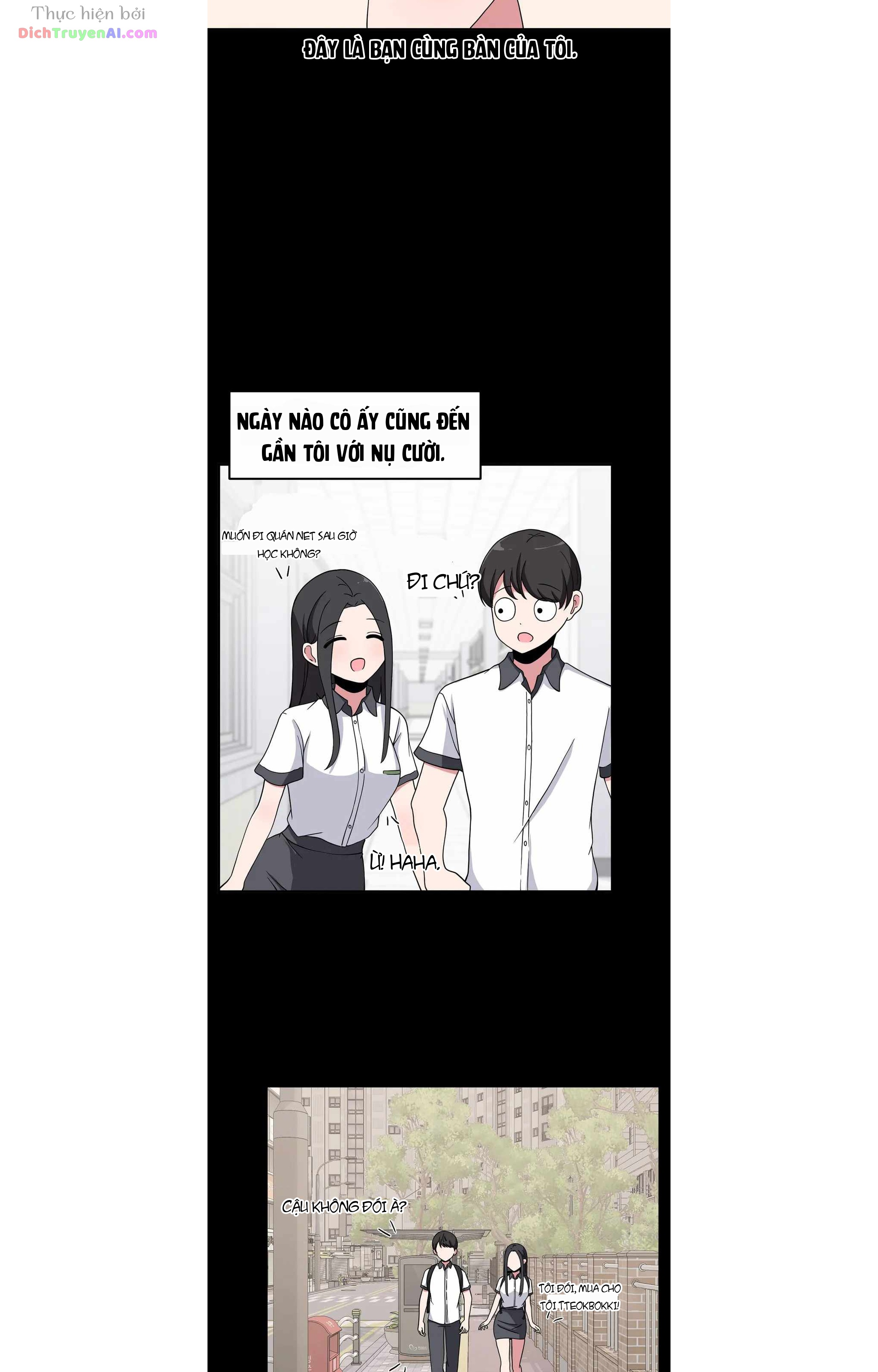 Bí Mật Của Cô Bạn Bàn Bên Chapter 45 - 2