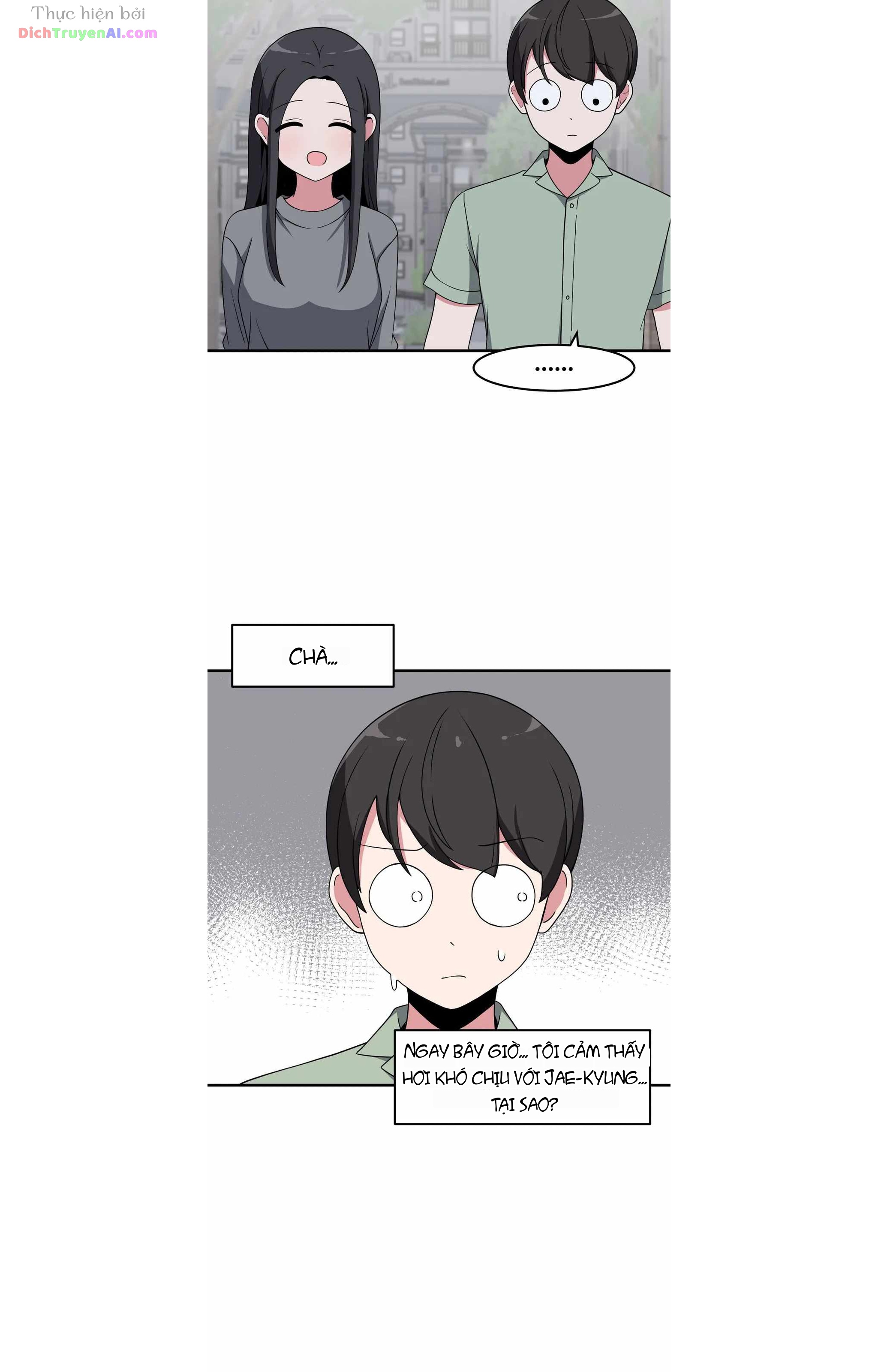 Bí Mật Của Cô Bạn Bàn Bên Chapter 45 - 10