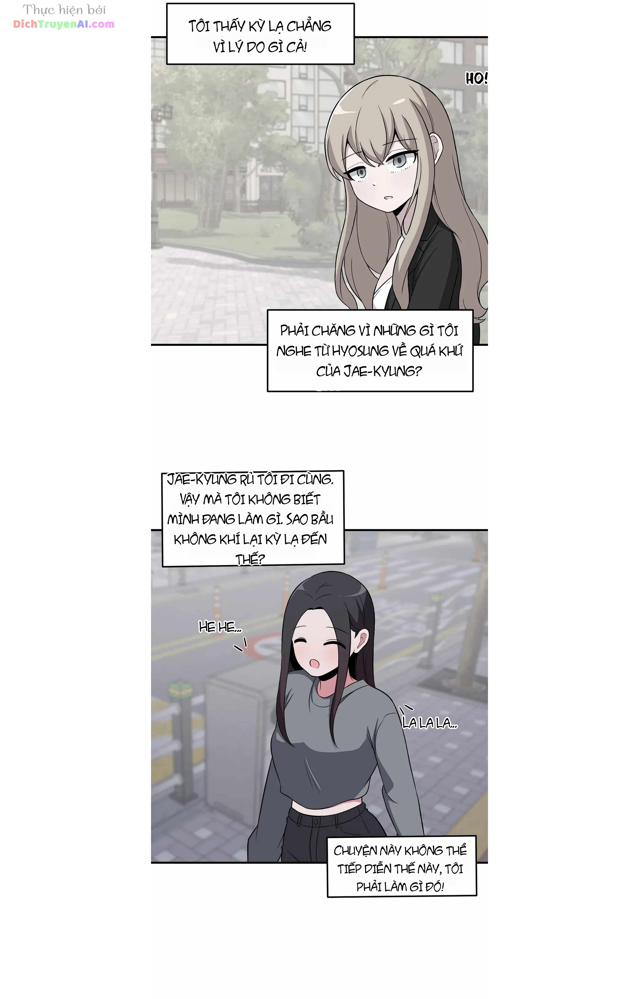 Bí Mật Của Cô Bạn Bàn Bên Chapter 45 - 11