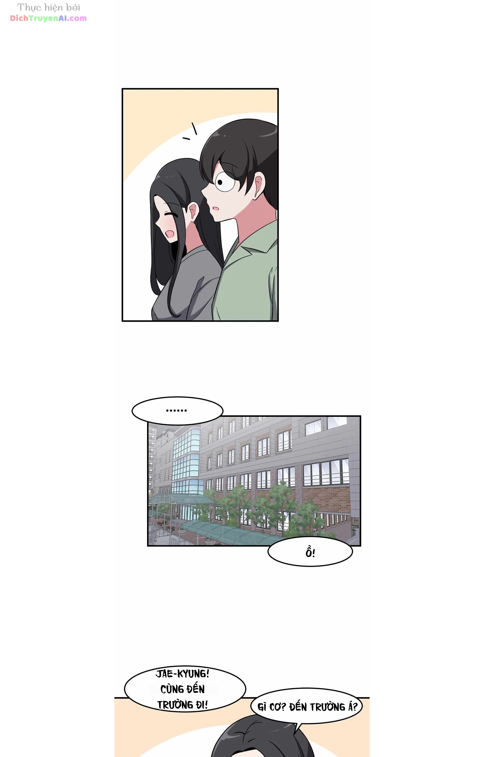 Bí Mật Của Cô Bạn Bàn Bên Chapter 45 - 12
