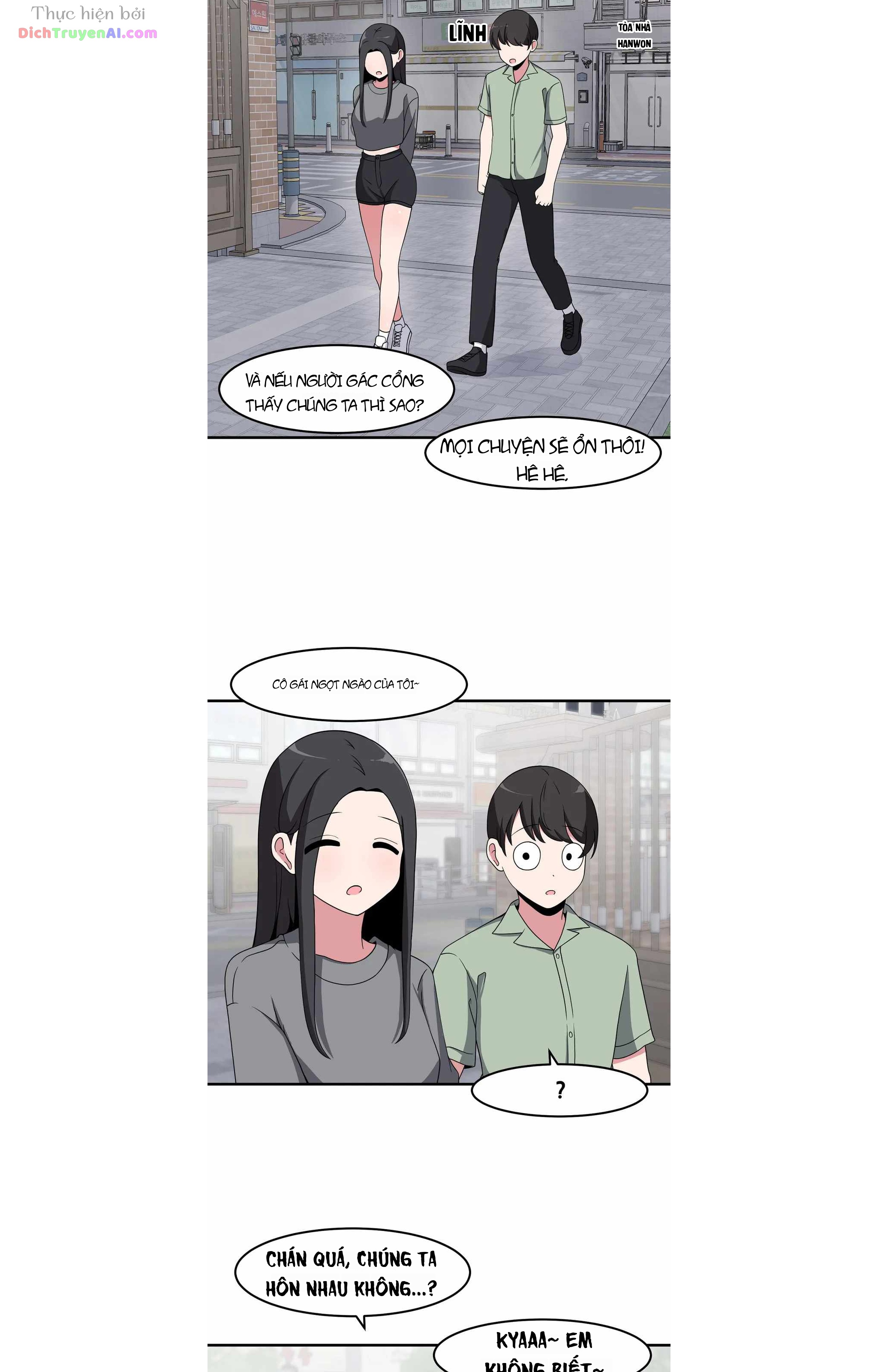Bí Mật Của Cô Bạn Bàn Bên Chapter 45 - 14