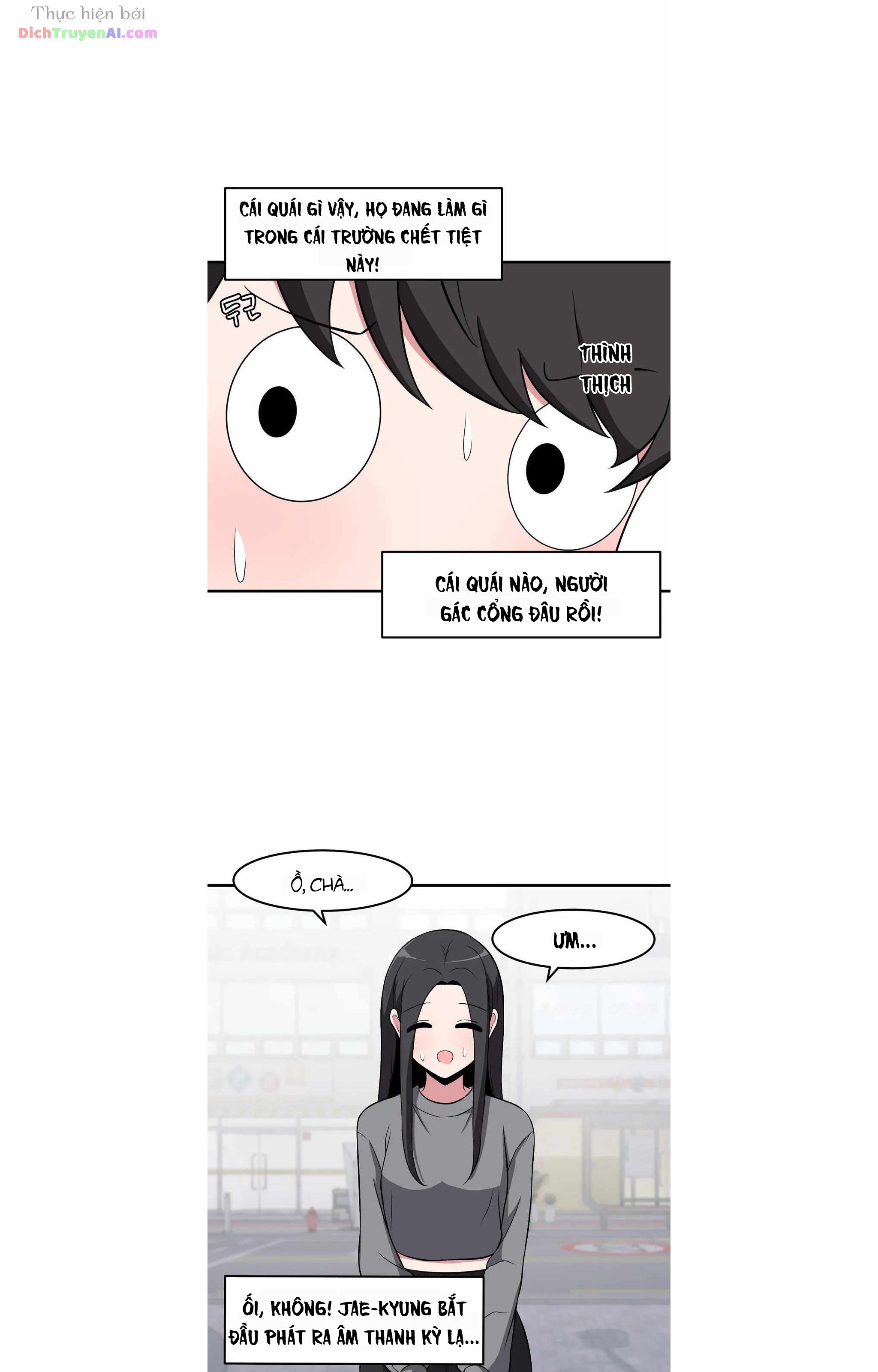 Bí Mật Của Cô Bạn Bàn Bên Chapter 45 - 16
