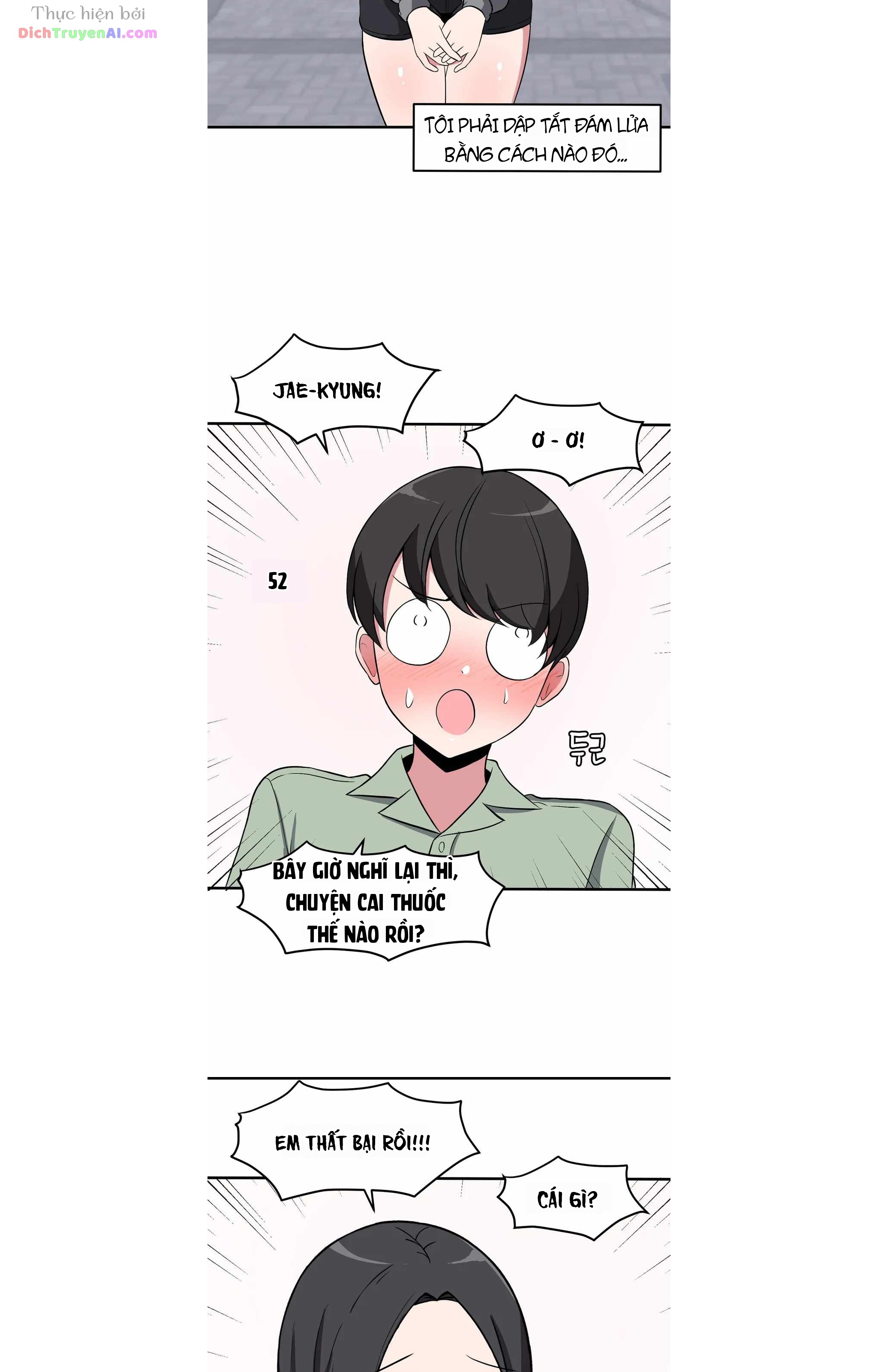 Bí Mật Của Cô Bạn Bàn Bên Chapter 45 - 17