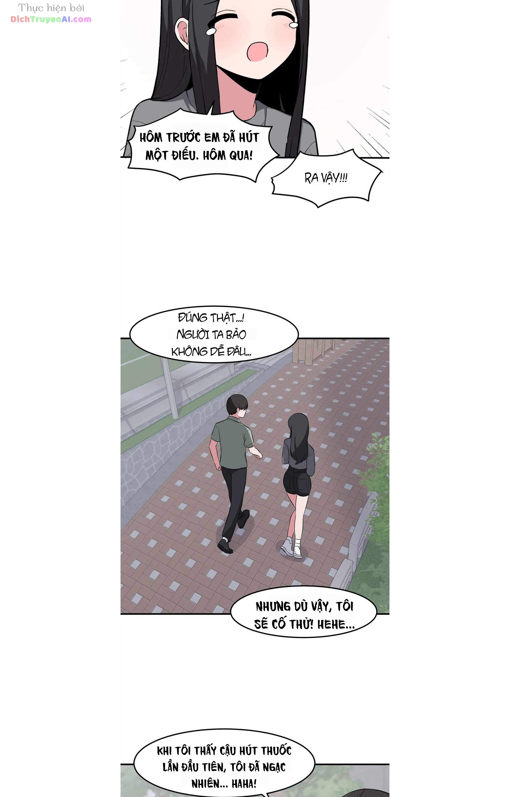 Bí Mật Của Cô Bạn Bàn Bên Chapter 45 - 18