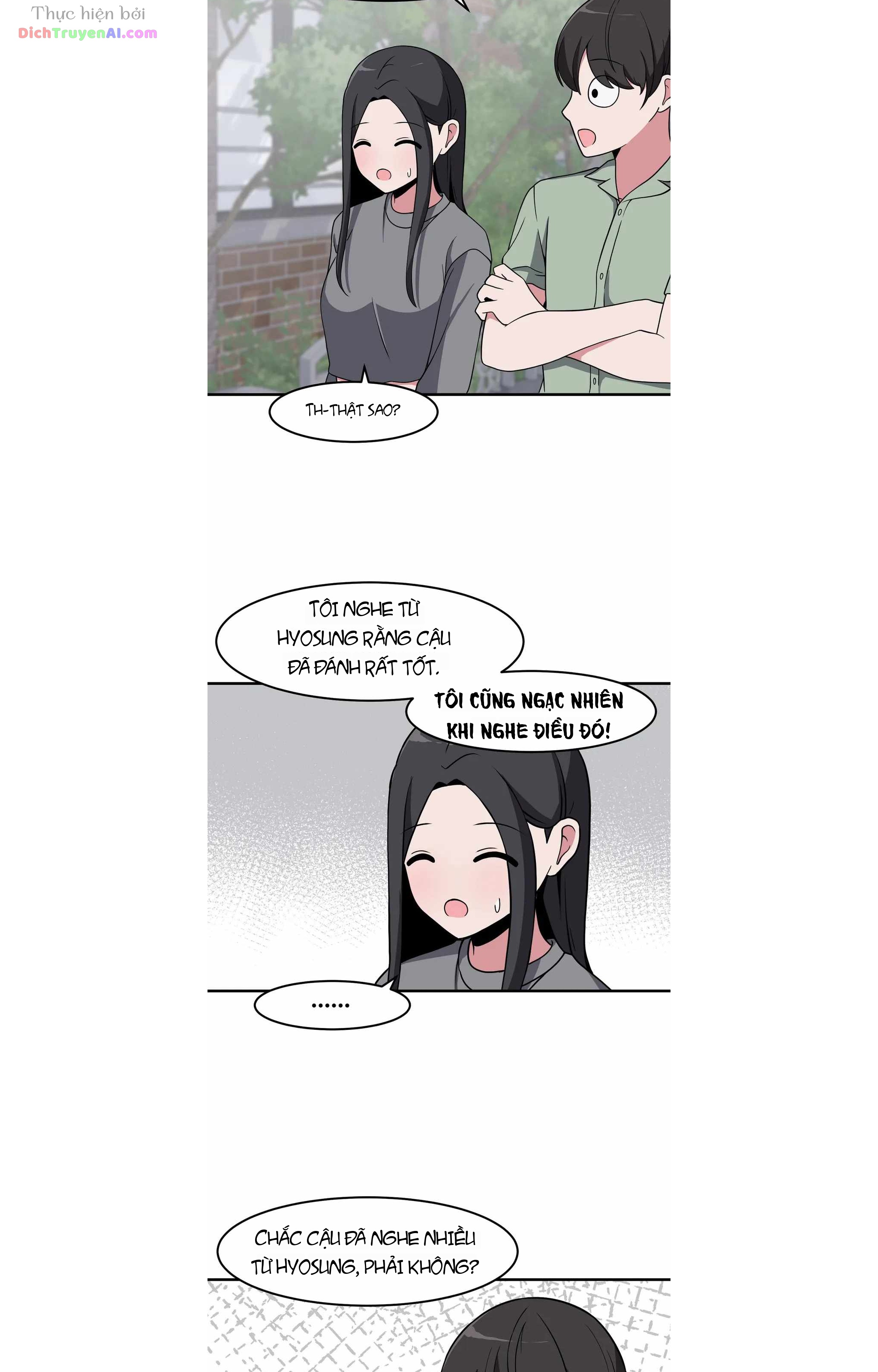 Bí Mật Của Cô Bạn Bàn Bên Chapter 45 - 19