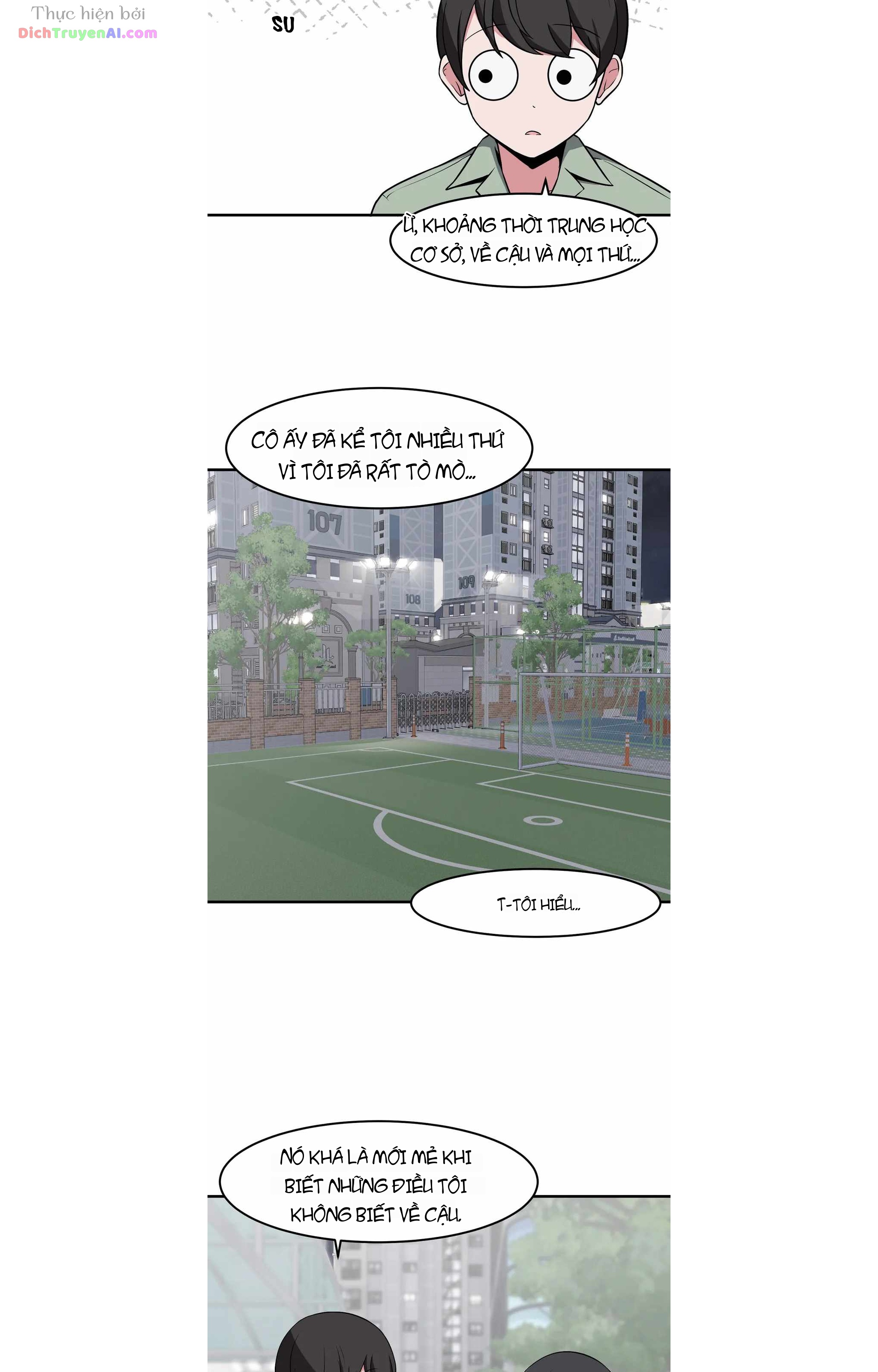 Bí Mật Của Cô Bạn Bàn Bên Chapter 45 - 20