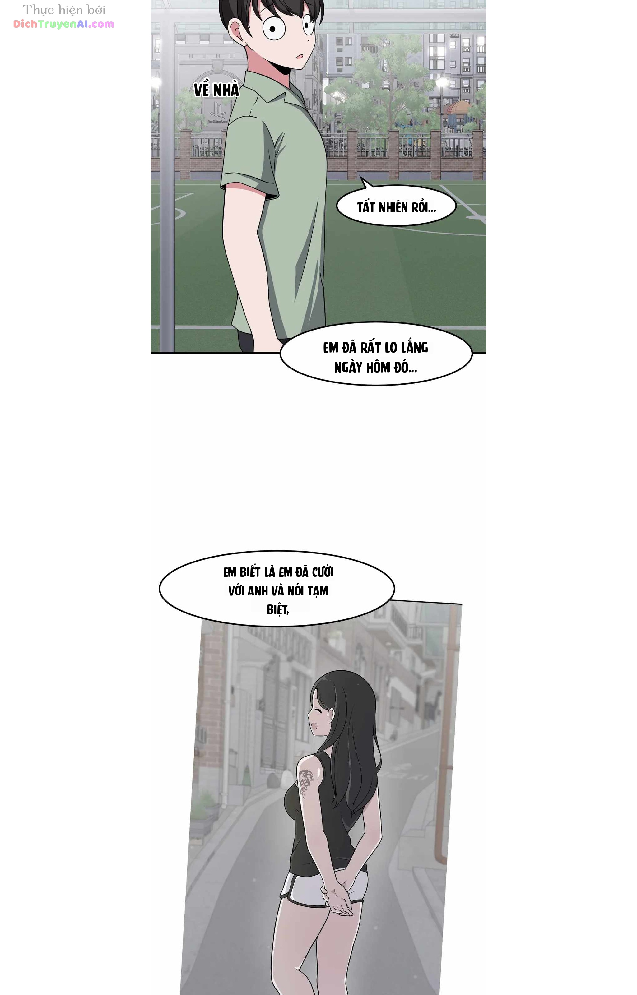 Bí Mật Của Cô Bạn Bàn Bên Chapter 45 - 23