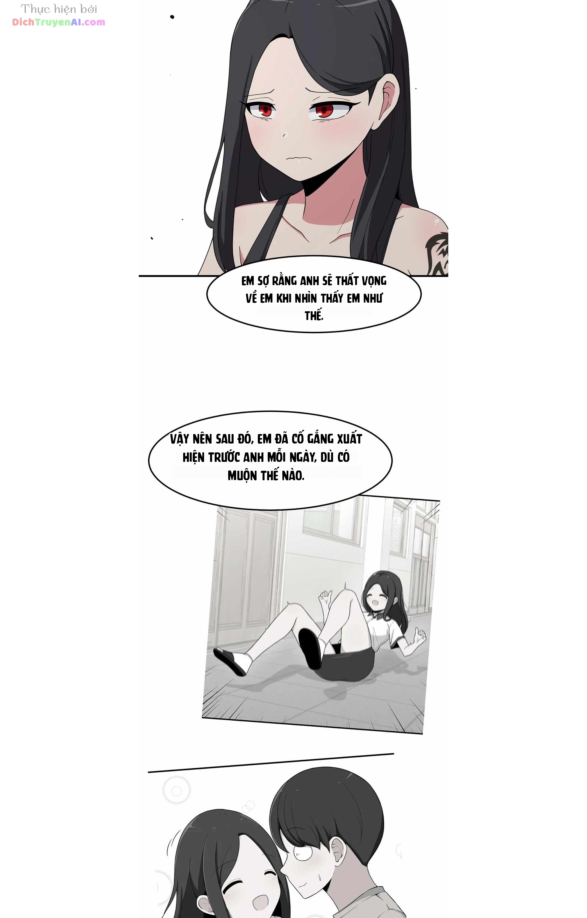 Bí Mật Của Cô Bạn Bàn Bên Chapter 45 - 25