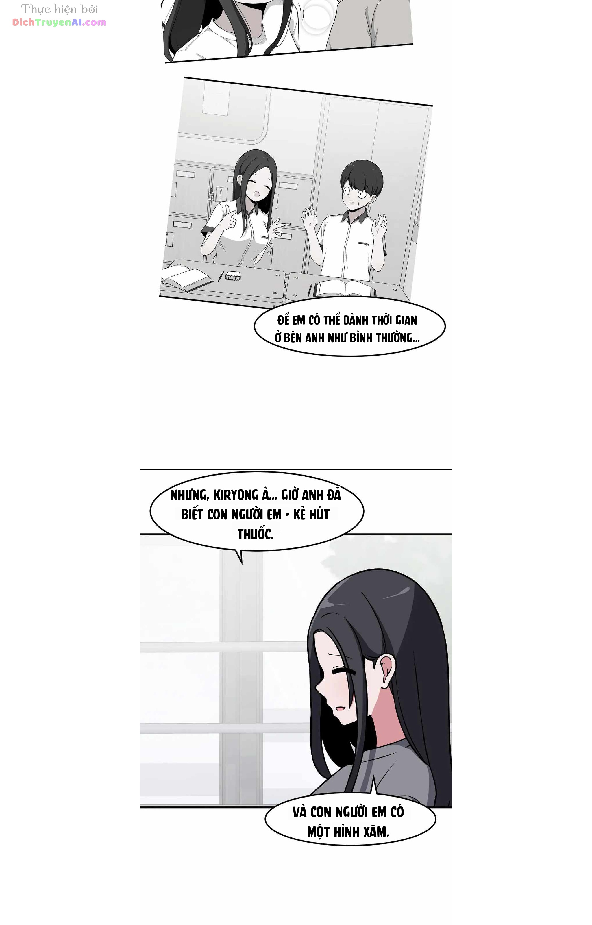 Bí Mật Của Cô Bạn Bàn Bên Chapter 45 - 26