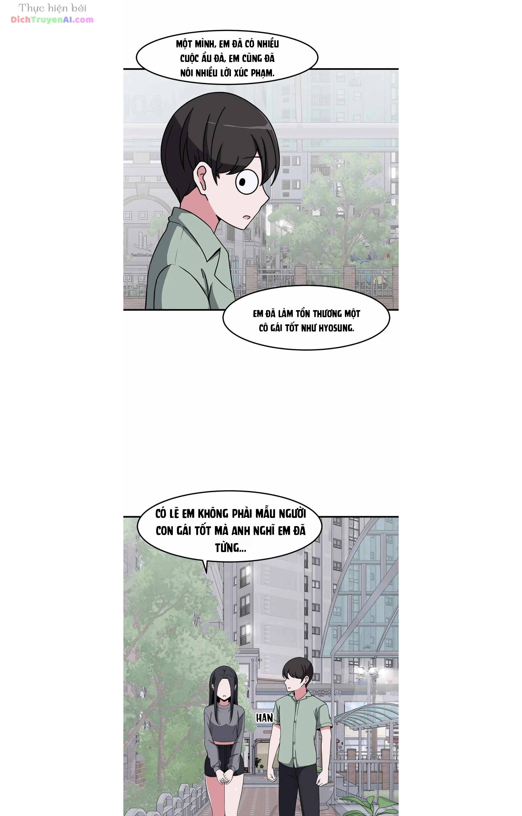 Bí Mật Của Cô Bạn Bàn Bên Chapter 45 - 27