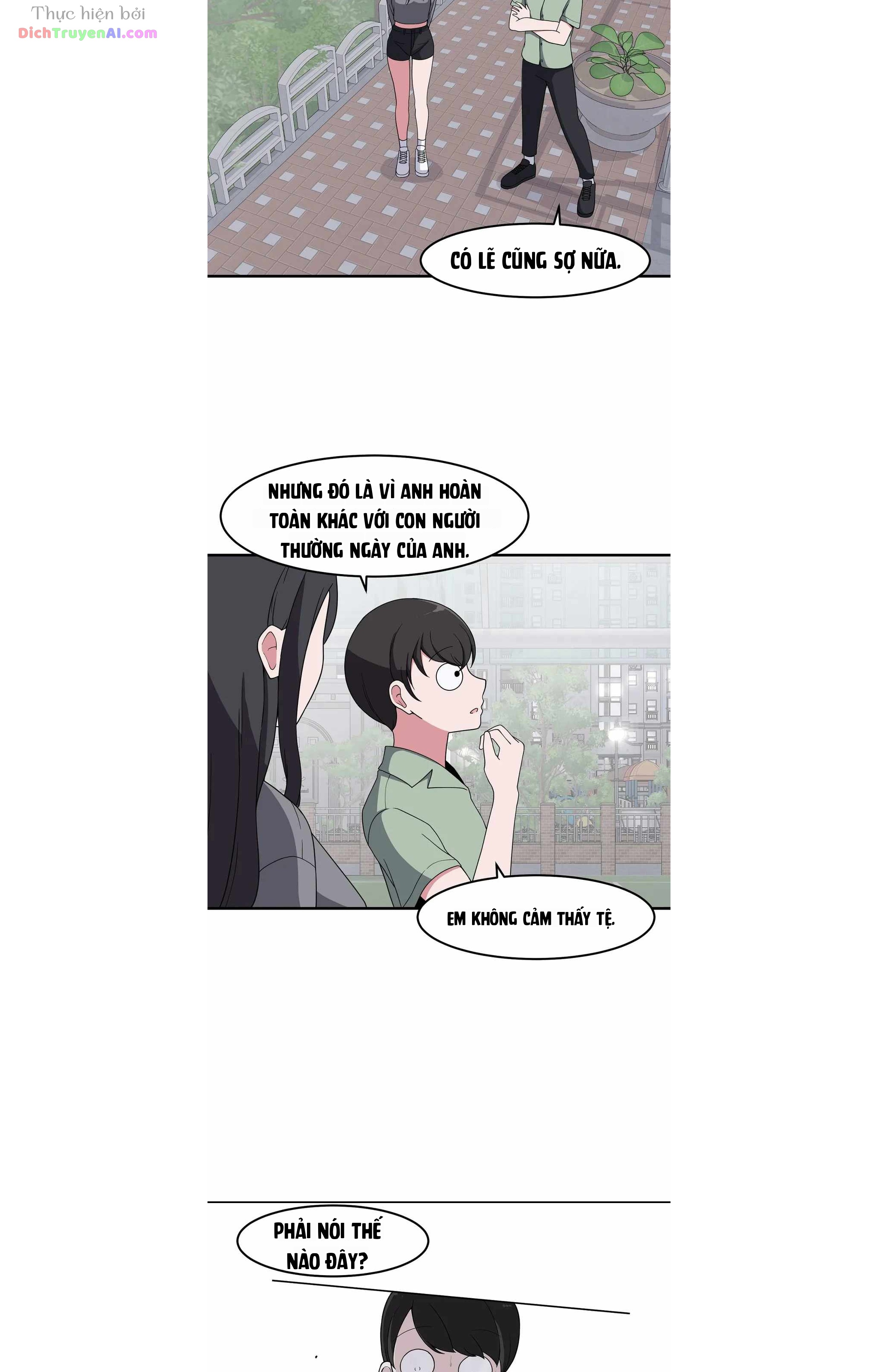 Bí Mật Của Cô Bạn Bàn Bên Chapter 45 - 30