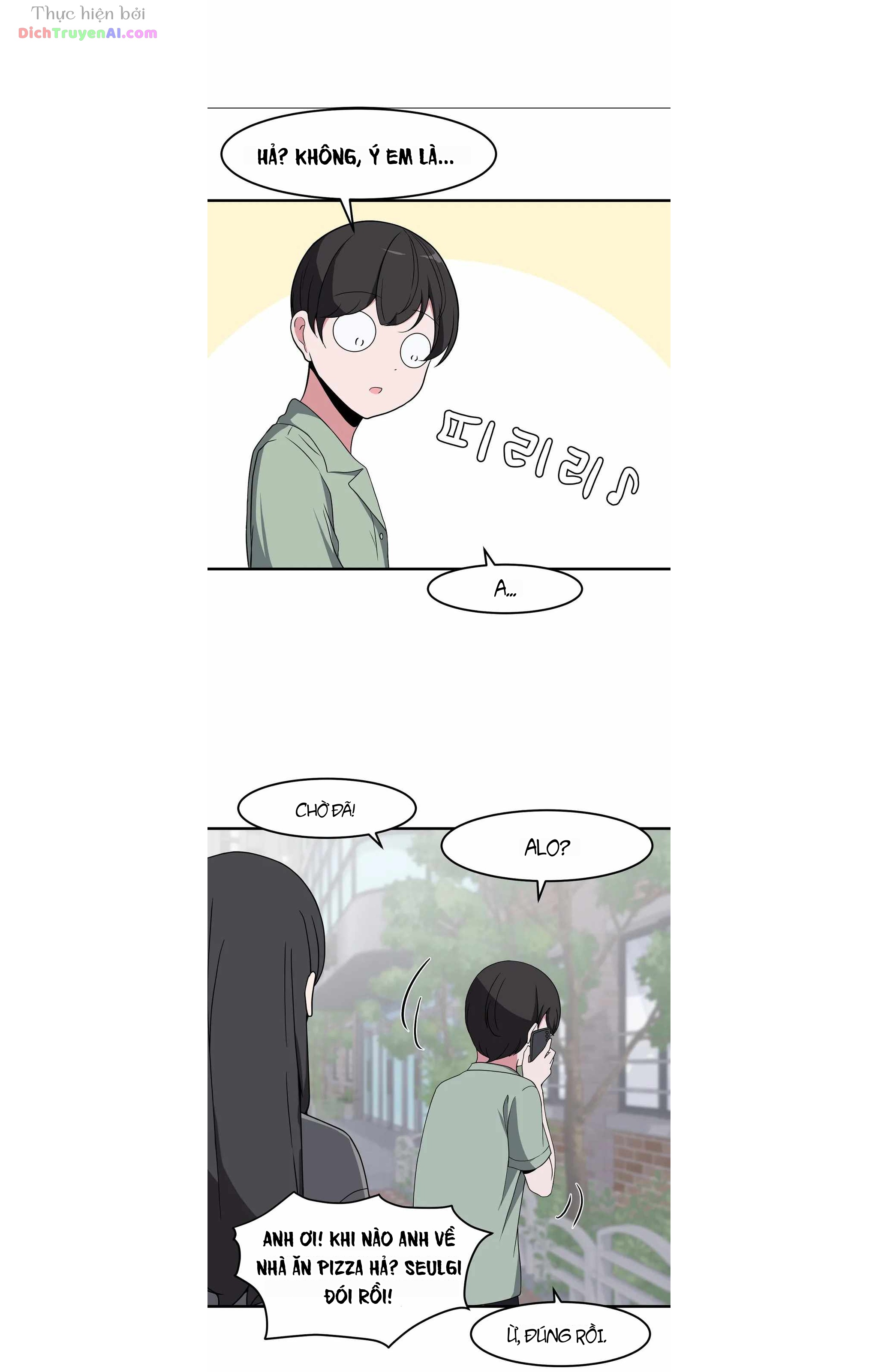 Bí Mật Của Cô Bạn Bàn Bên Chapter 45 - 35