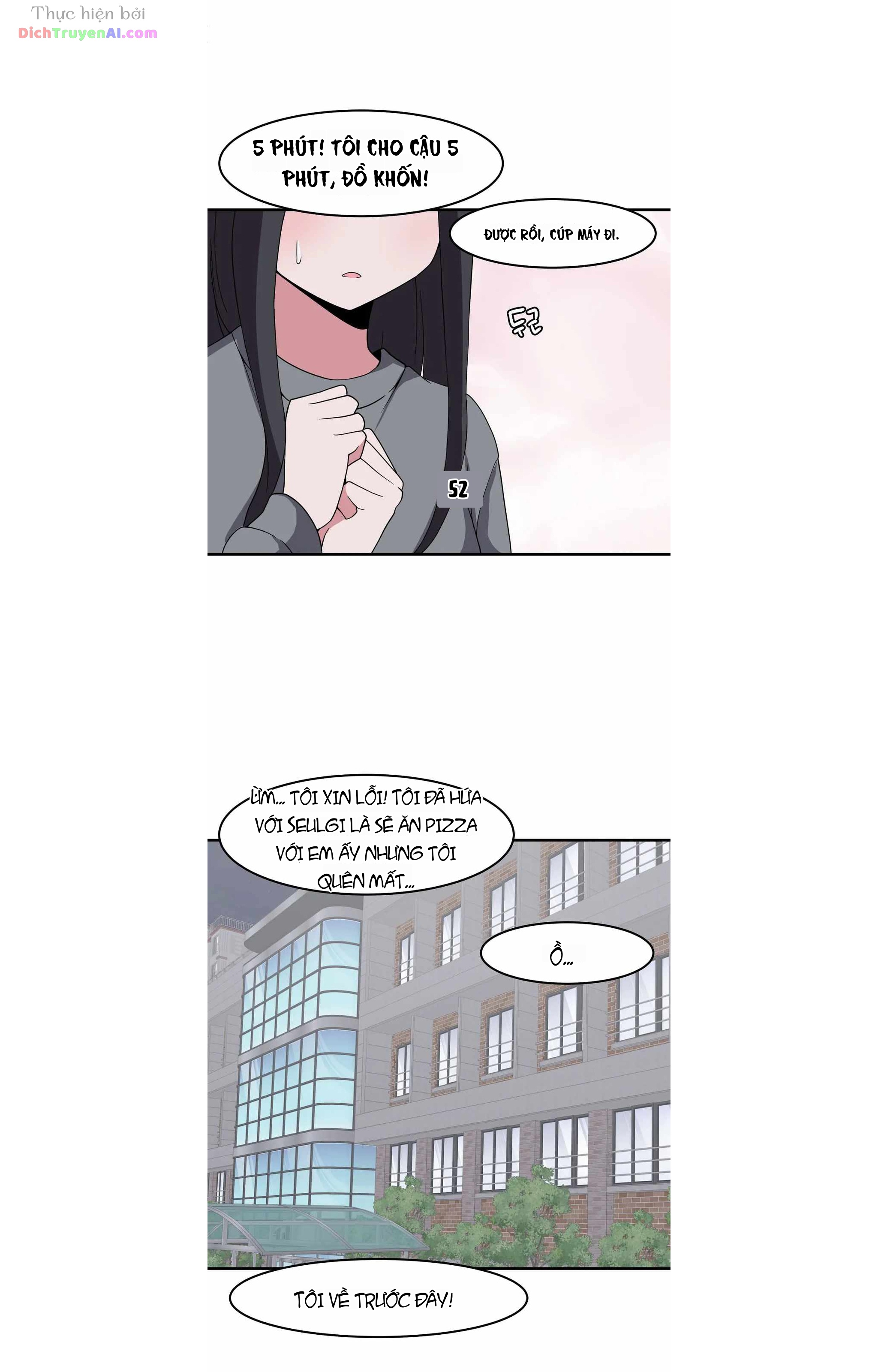 Bí Mật Của Cô Bạn Bàn Bên Chapter 45 - 36