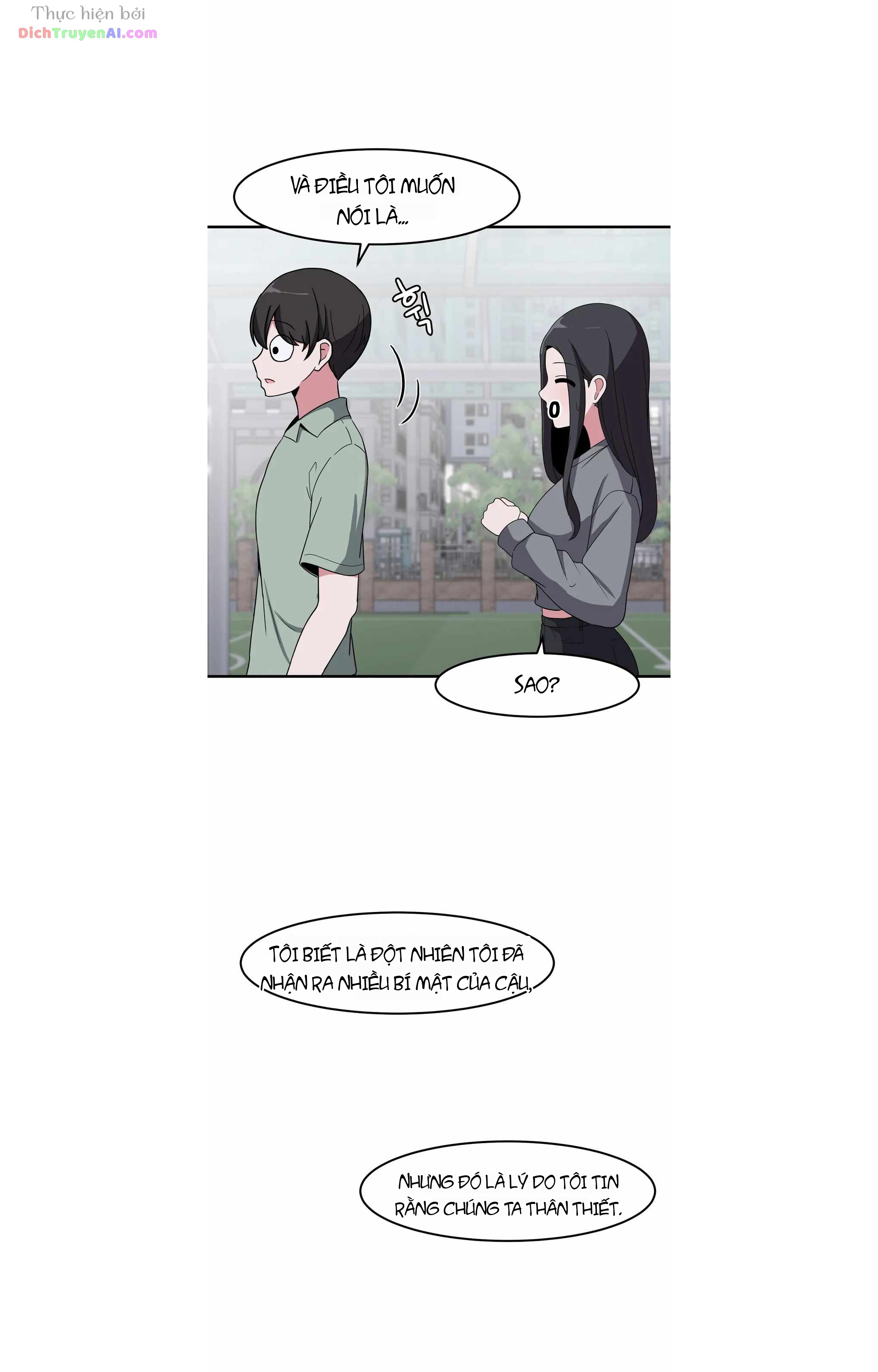 Bí Mật Của Cô Bạn Bàn Bên Chapter 45 - 37
