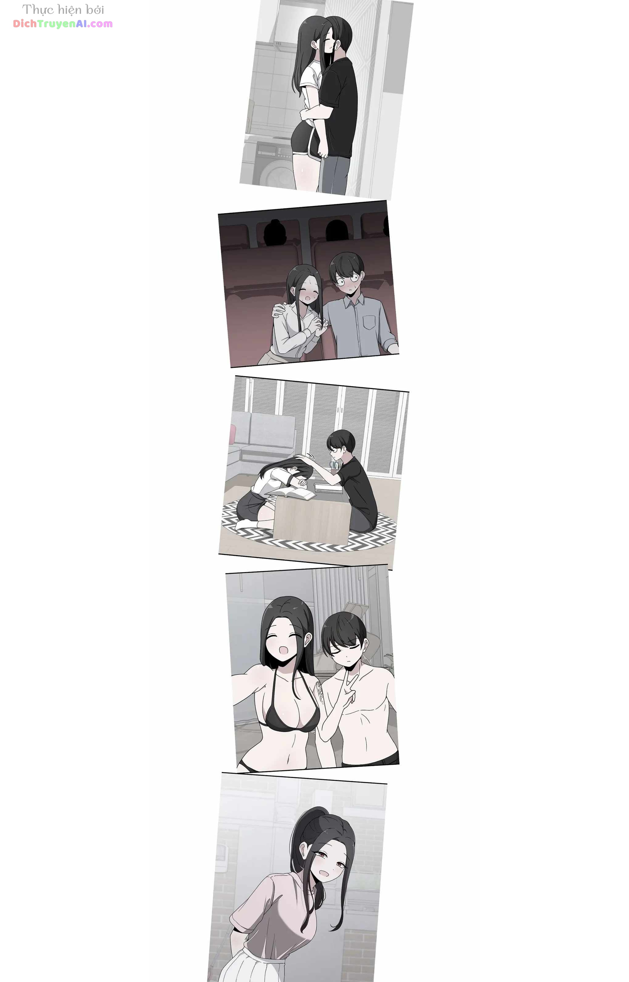 Bí Mật Của Cô Bạn Bàn Bên Chapter 45 - 44