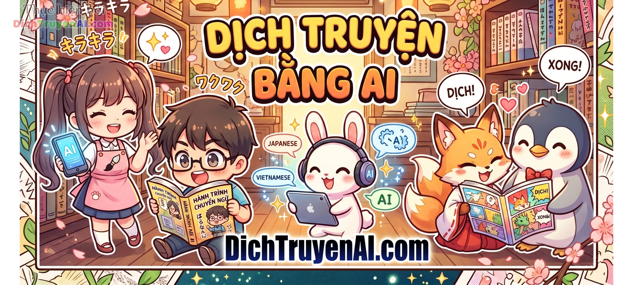 Bí Mật Của Cô Bạn Bàn Bên Chapter 45 - 47