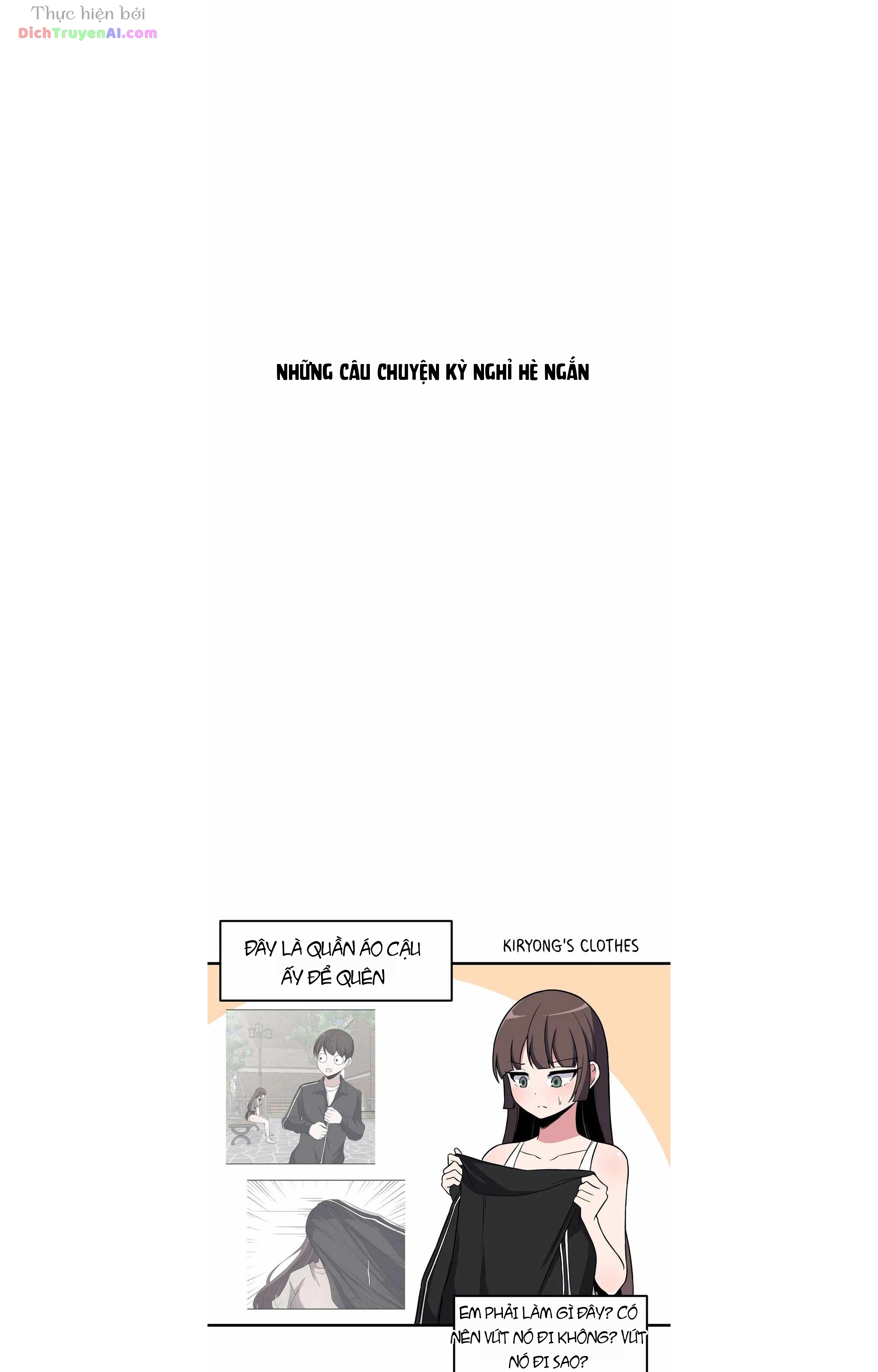 Bí Mật Của Cô Bạn Bàn Bên Chapter 46 - 2
