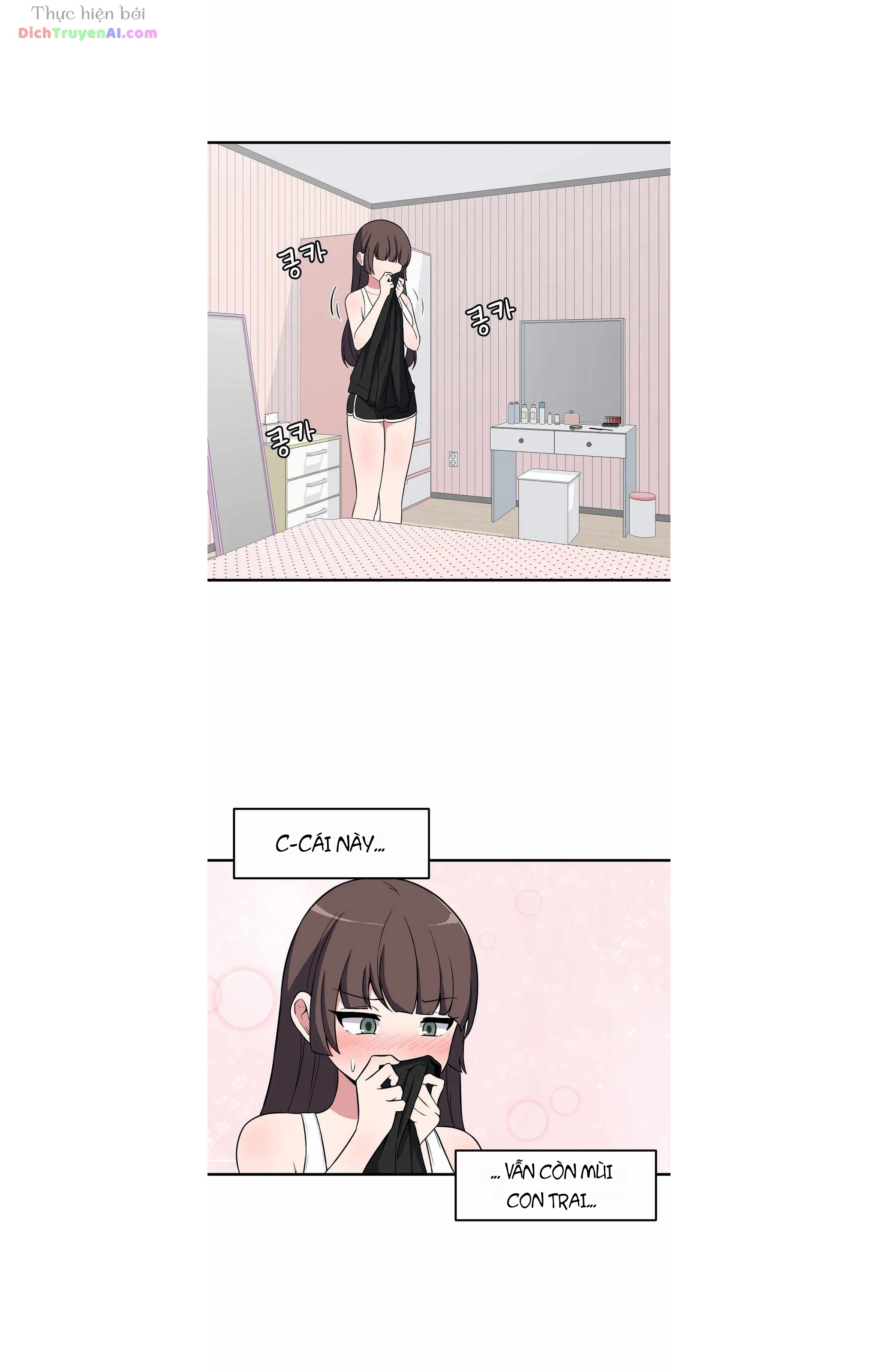 Bí Mật Của Cô Bạn Bàn Bên Chapter 46 - 4