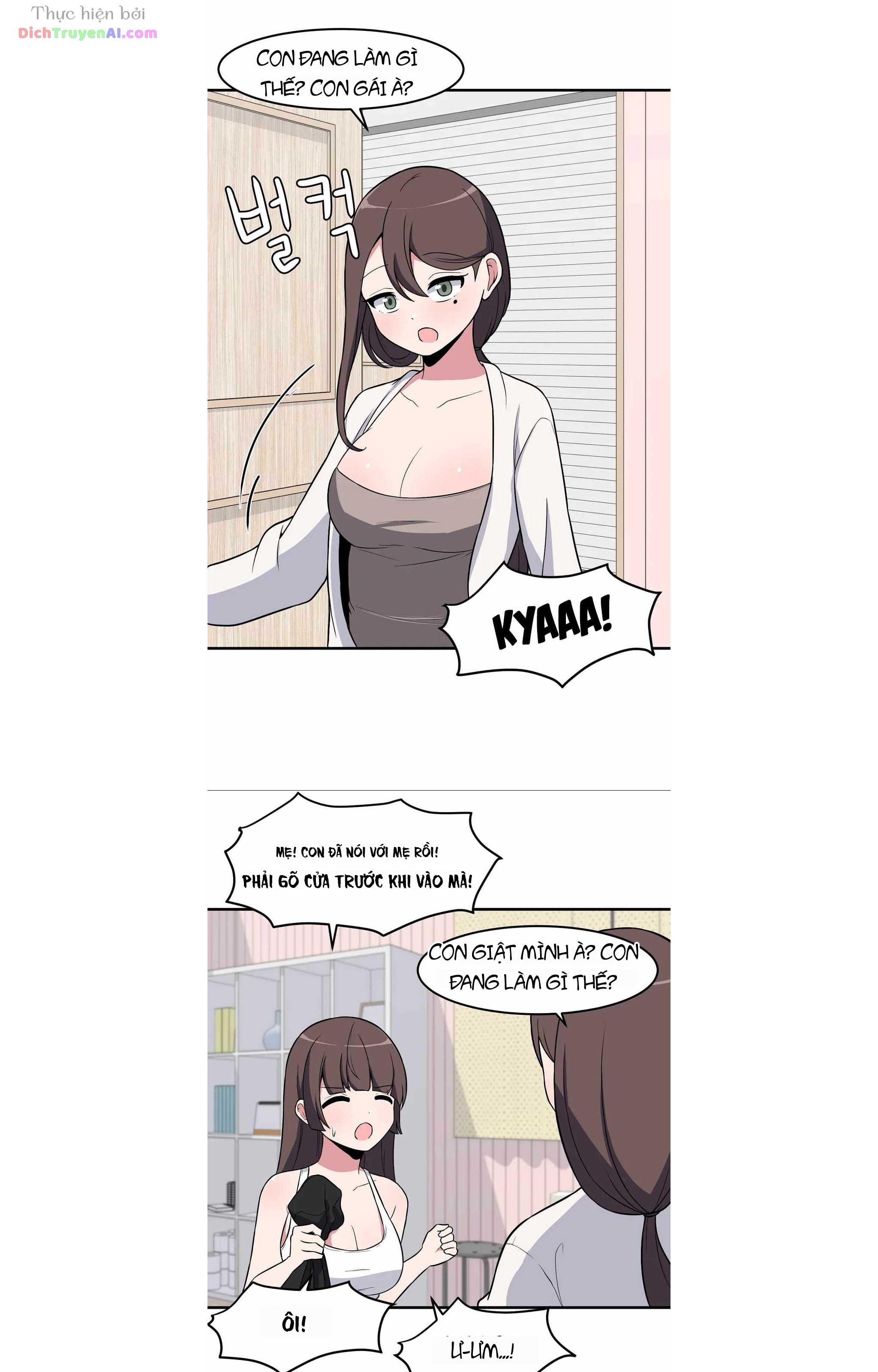 Bí Mật Của Cô Bạn Bàn Bên Chapter 46 - 5