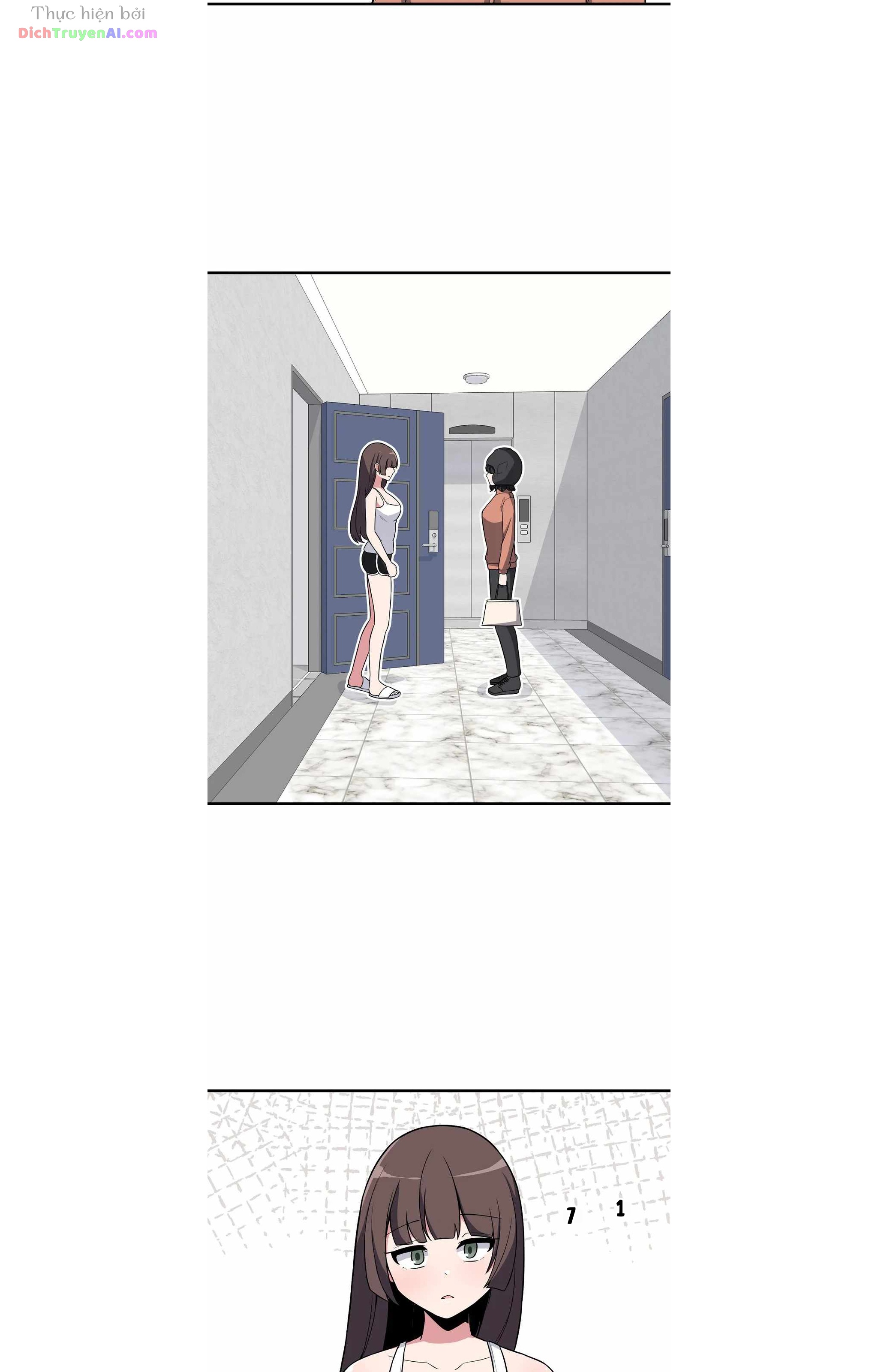 Bí Mật Của Cô Bạn Bàn Bên Chapter 46 - 8