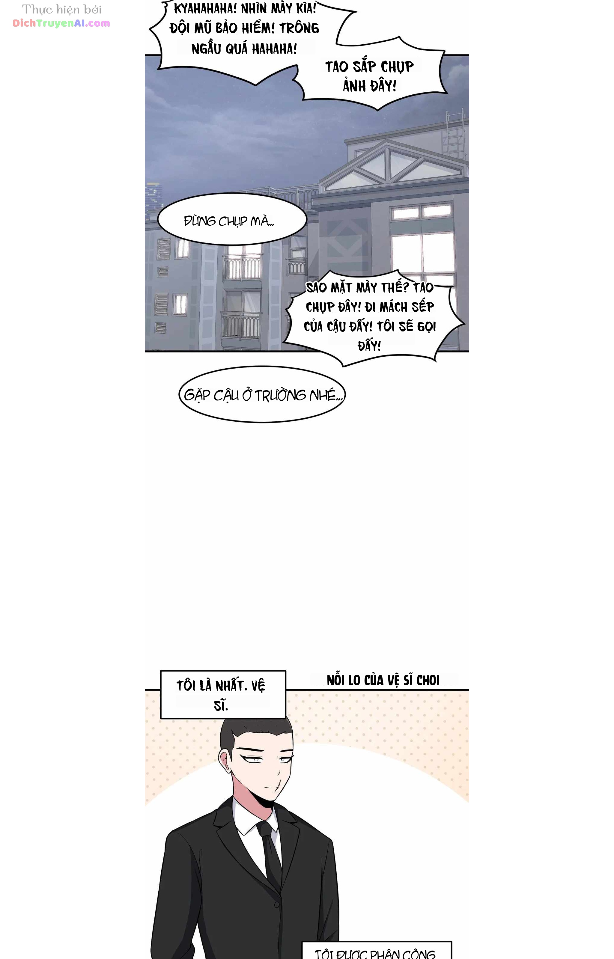 Bí Mật Của Cô Bạn Bàn Bên Chapter 46 - 10