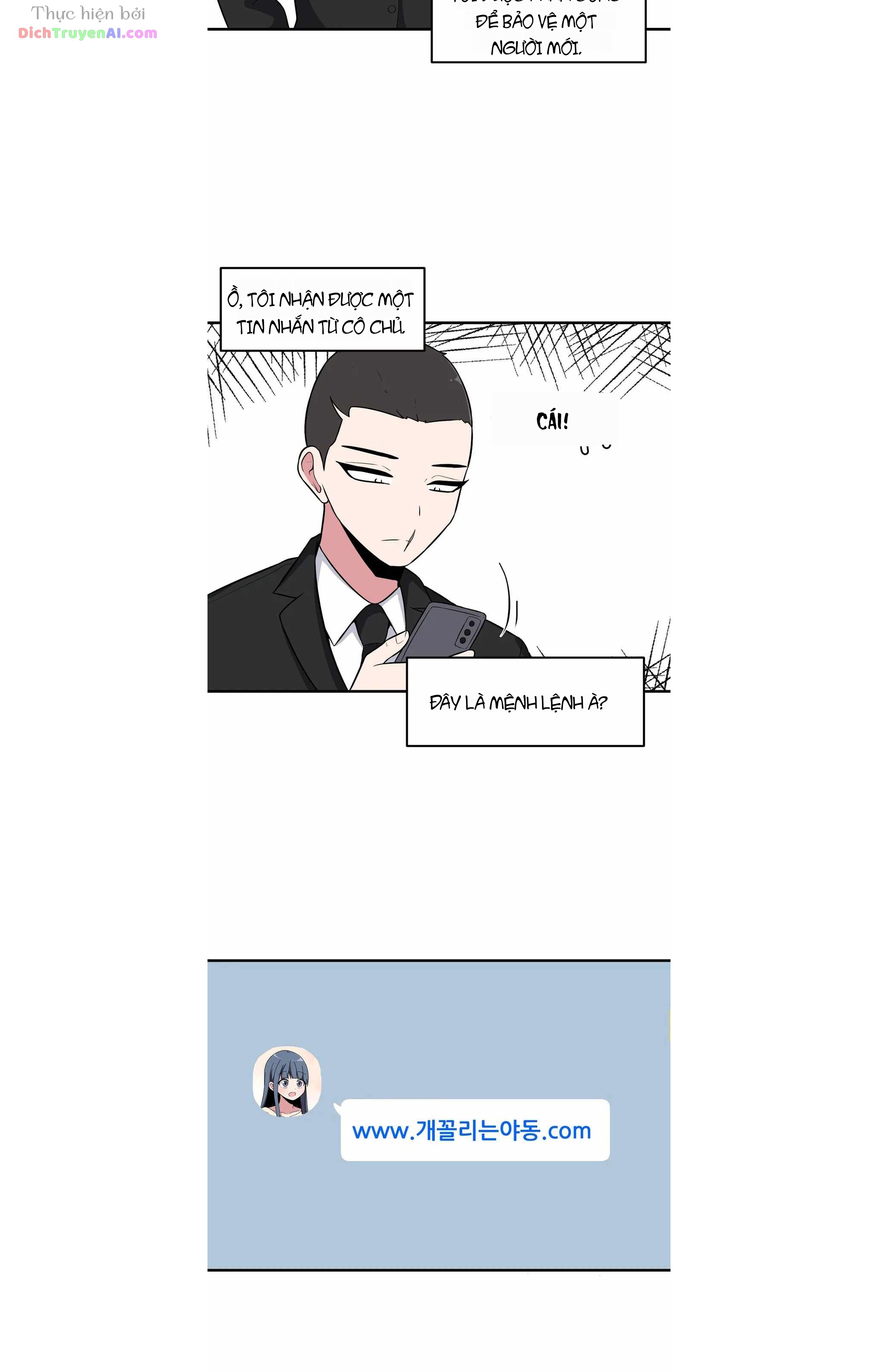 Bí Mật Của Cô Bạn Bàn Bên Chapter 46 - 11