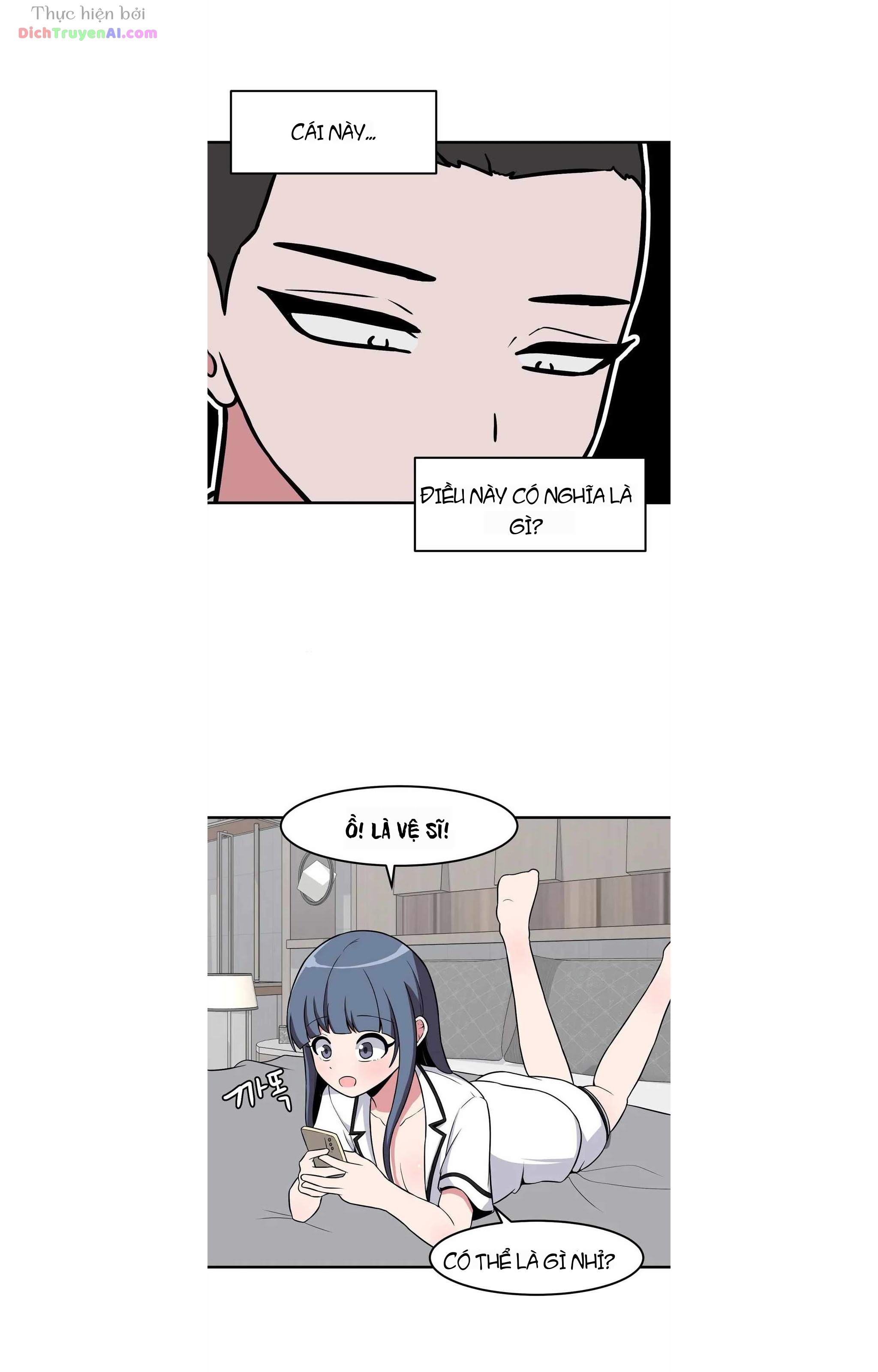 Bí Mật Của Cô Bạn Bàn Bên Chapter 46 - 12