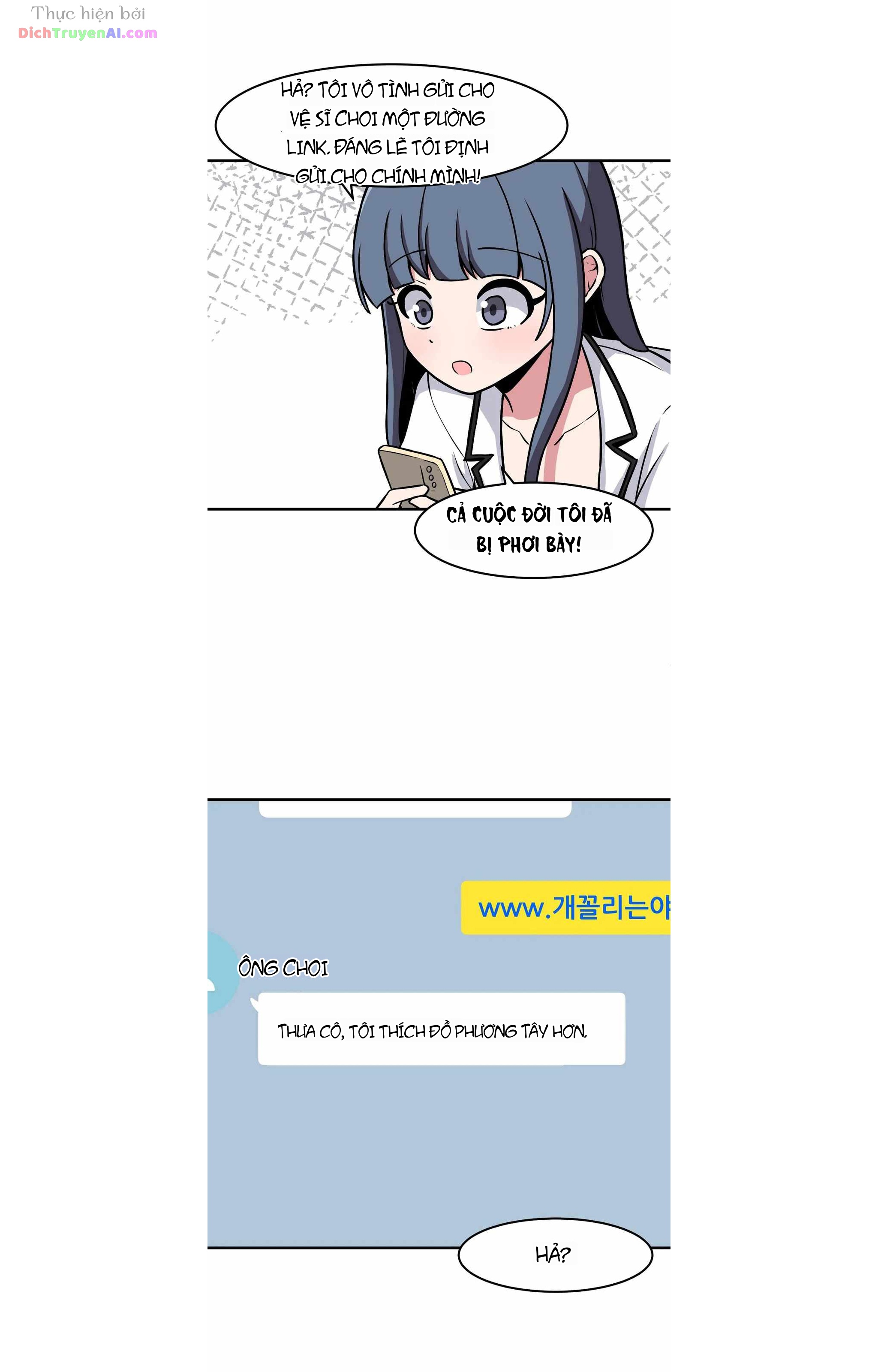Bí Mật Của Cô Bạn Bàn Bên Chapter 46 - 13