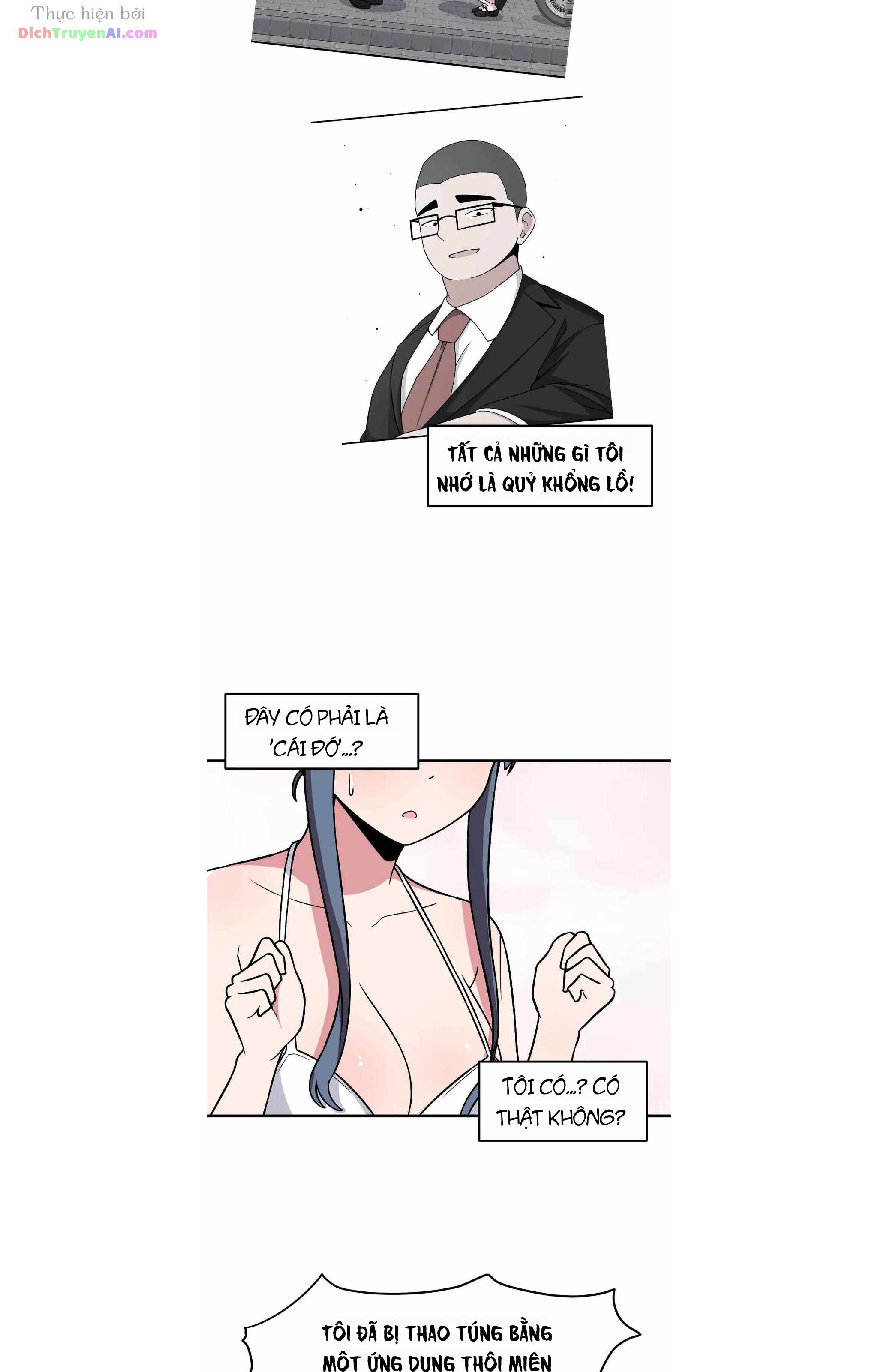 Bí Mật Của Cô Bạn Bàn Bên Chapter 46 - 15