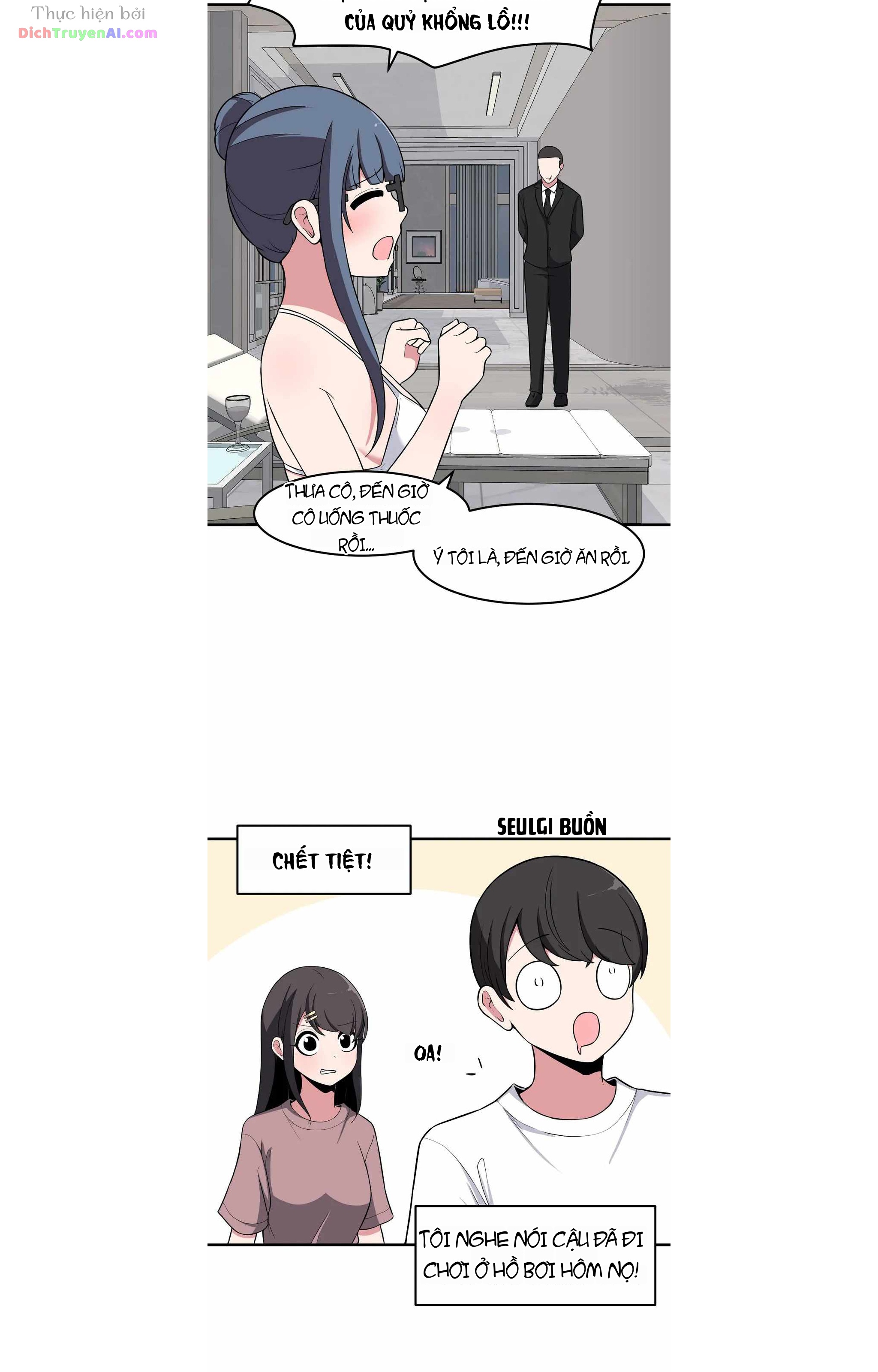 Bí Mật Của Cô Bạn Bàn Bên Chapter 46 - 16