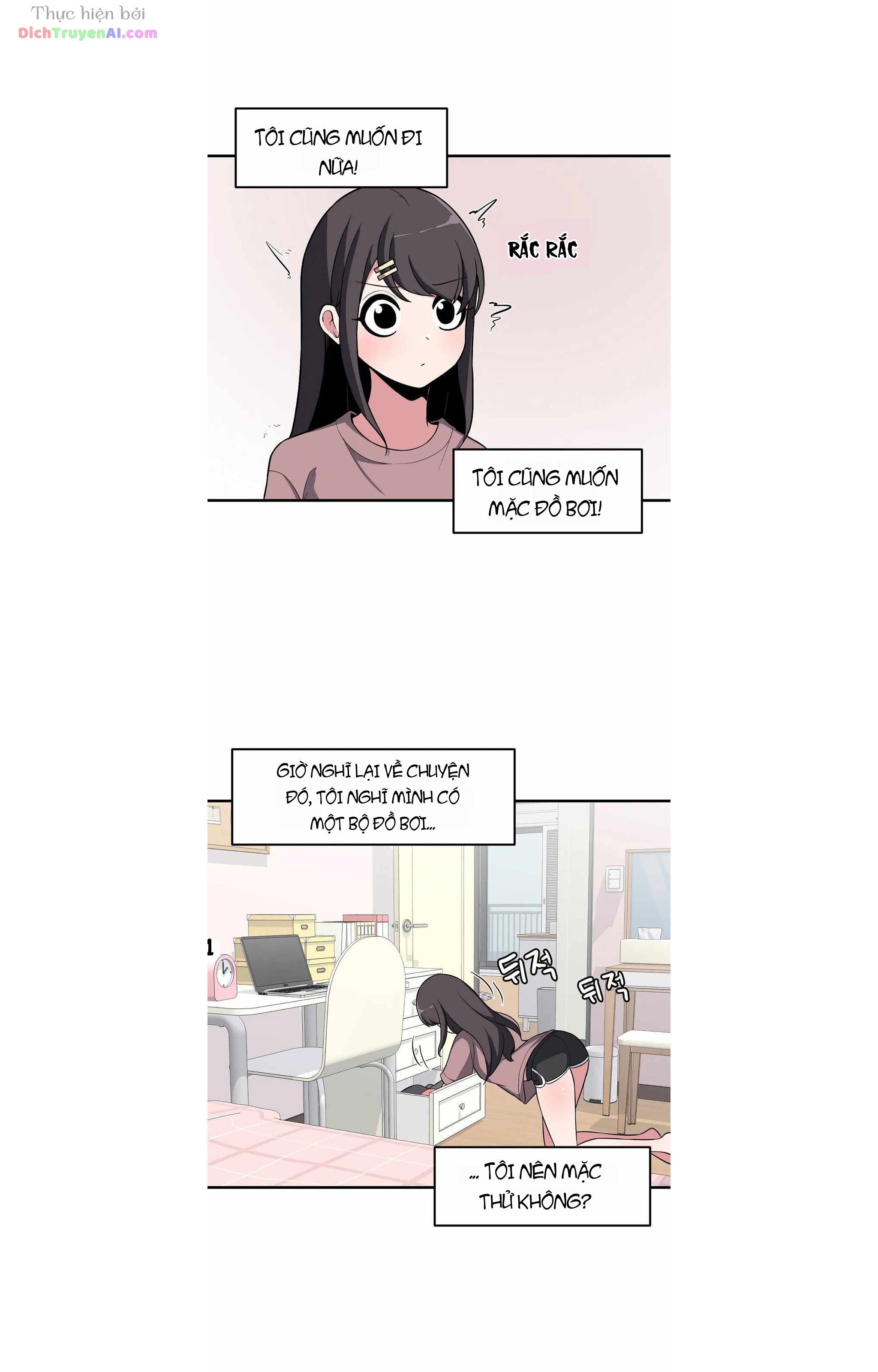 Bí Mật Của Cô Bạn Bàn Bên Chapter 46 - 17