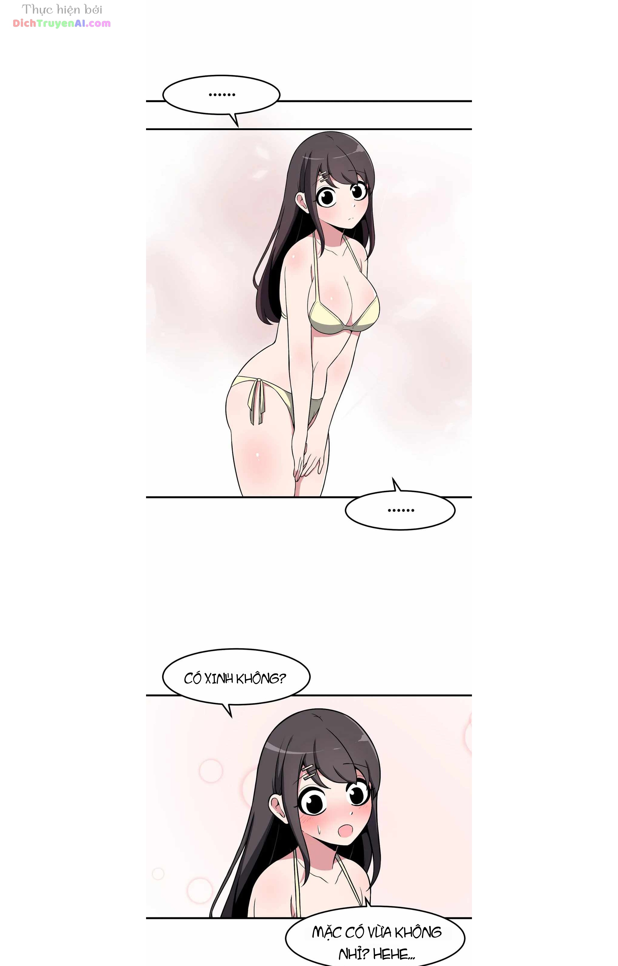 Bí Mật Của Cô Bạn Bàn Bên Chapter 46 - 18