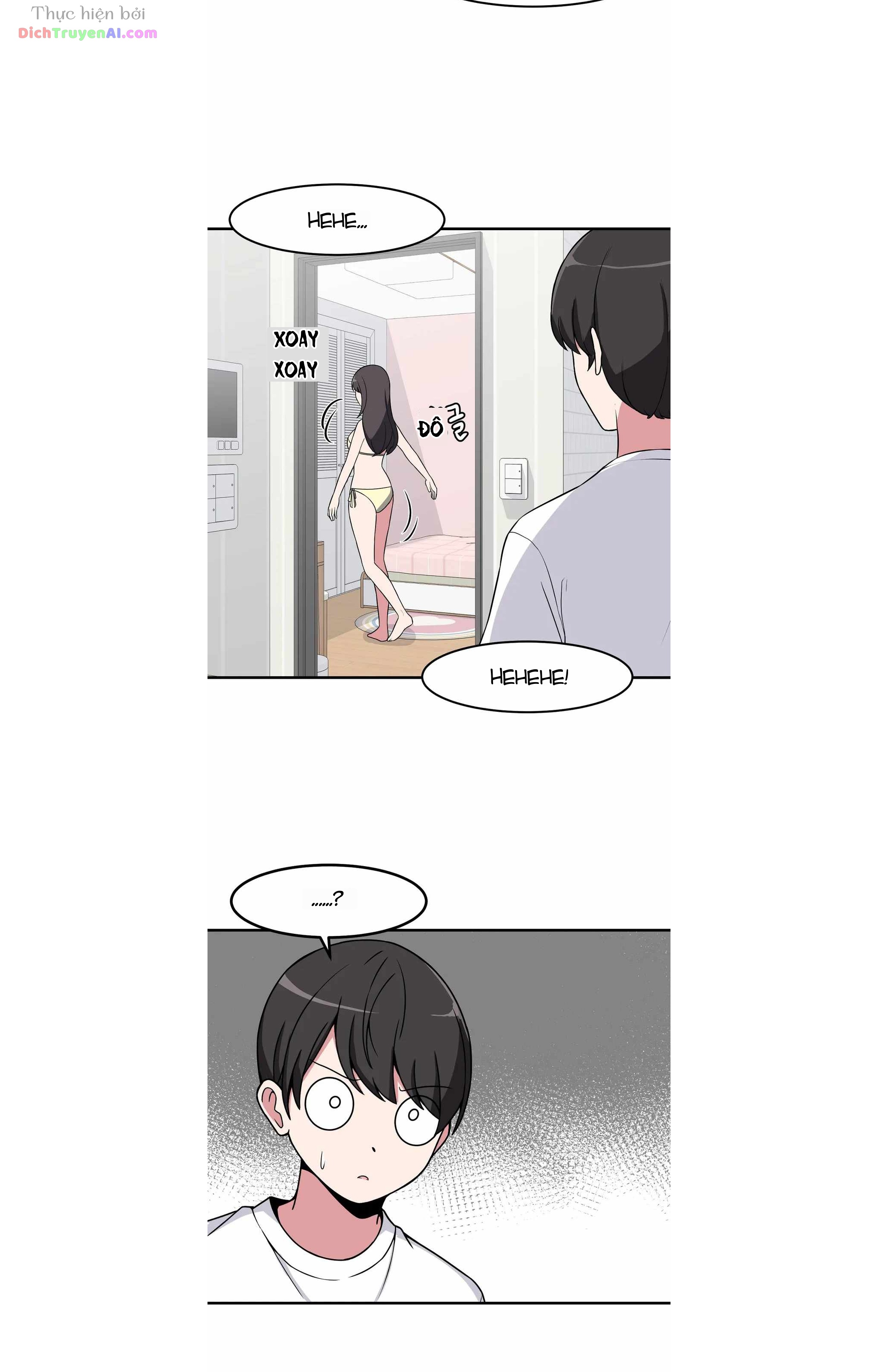 Bí Mật Của Cô Bạn Bàn Bên Chapter 46 - 19
