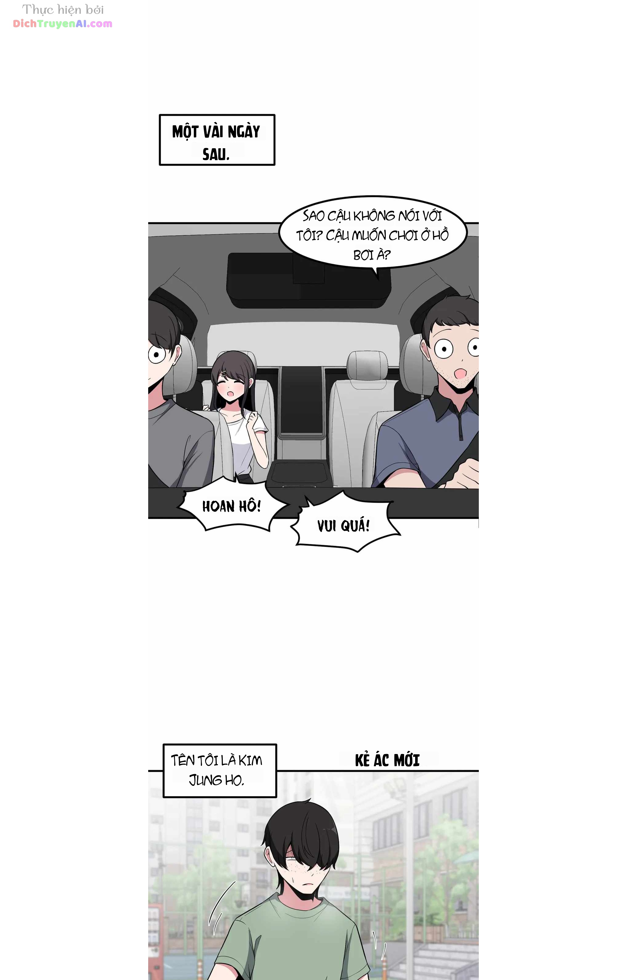 Bí Mật Của Cô Bạn Bàn Bên Chapter 46 - 20