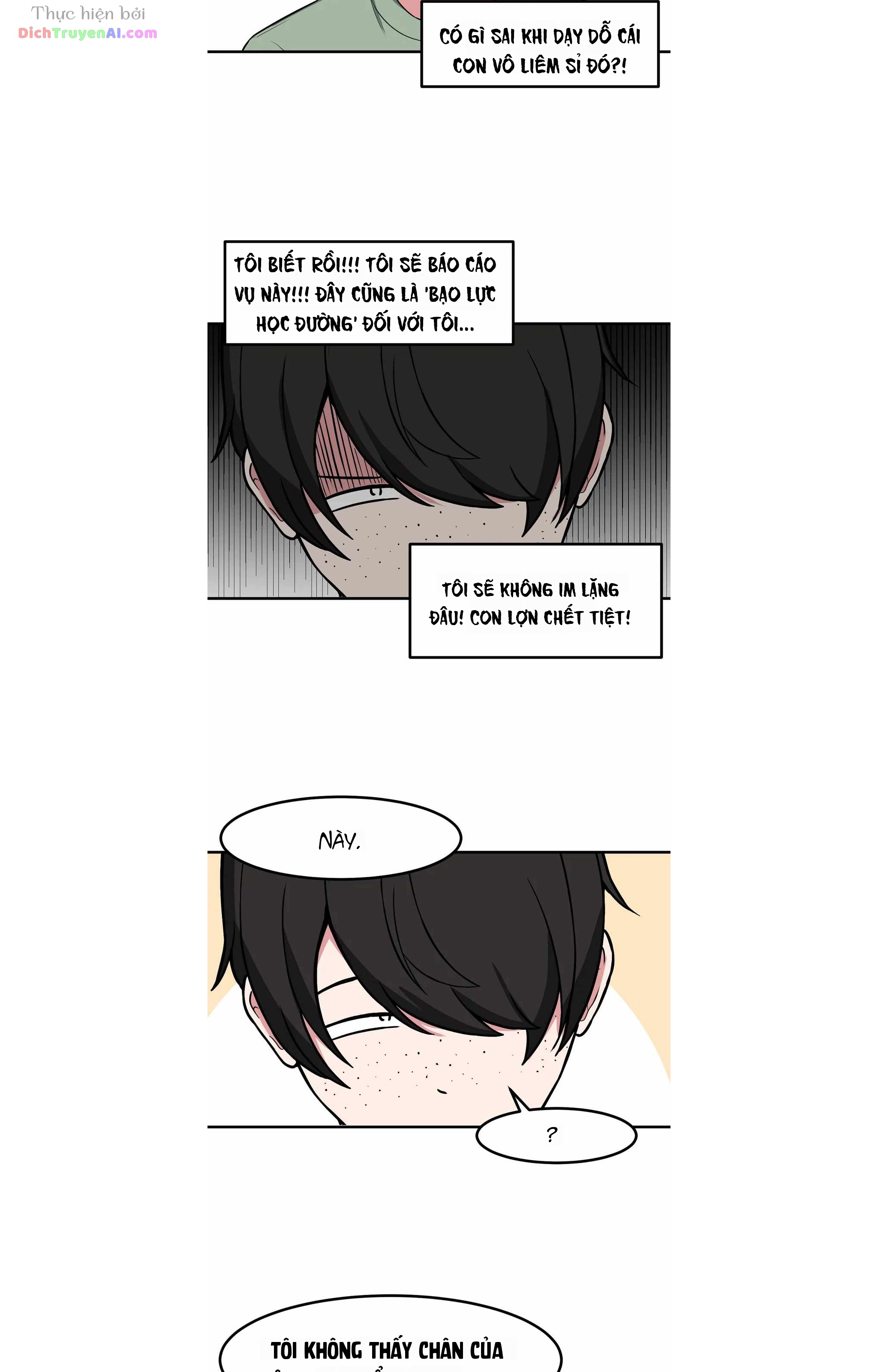 Bí Mật Của Cô Bạn Bàn Bên Chapter 46 - 22
