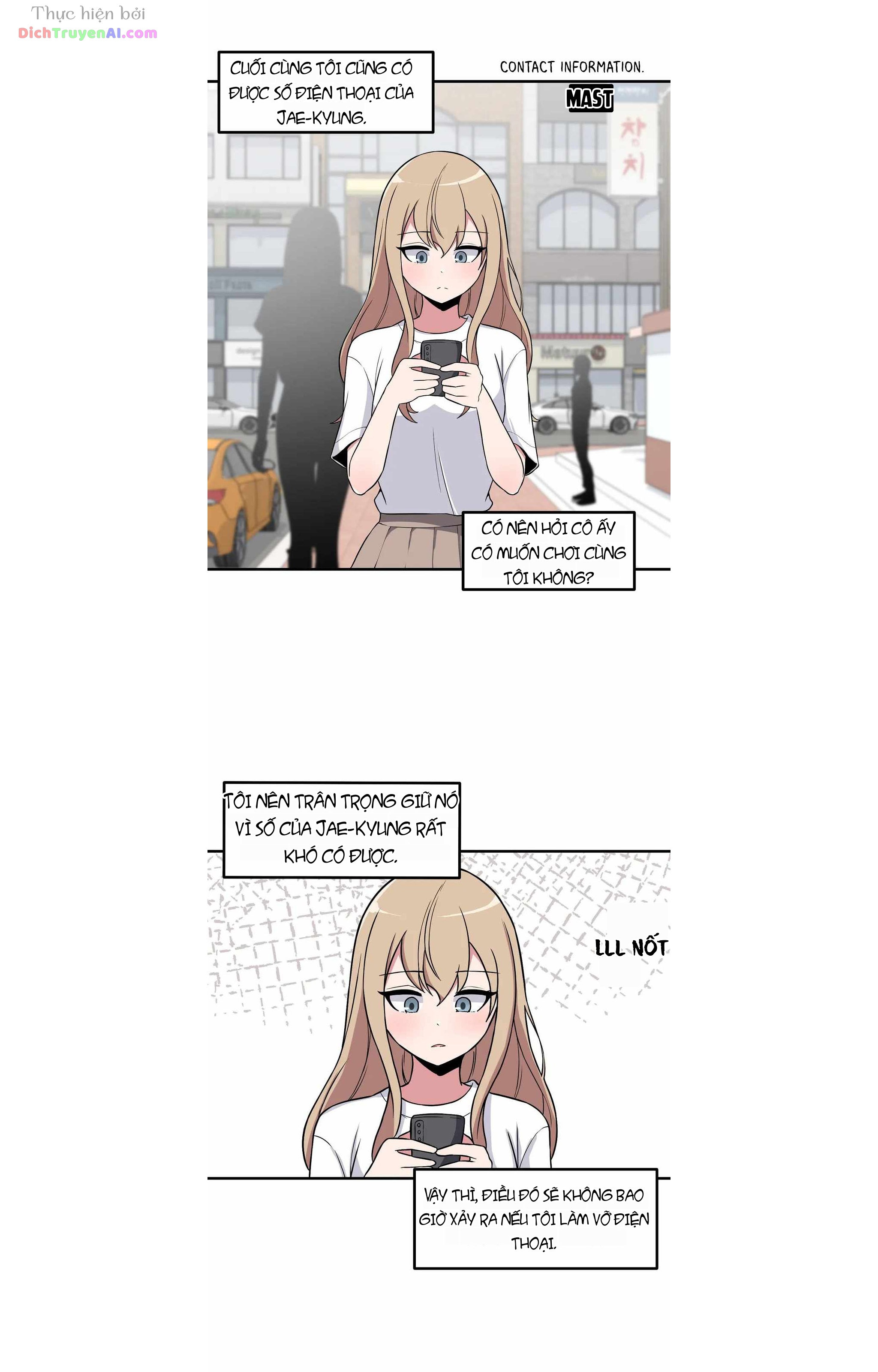 Bí Mật Của Cô Bạn Bàn Bên Chapter 46 - 25