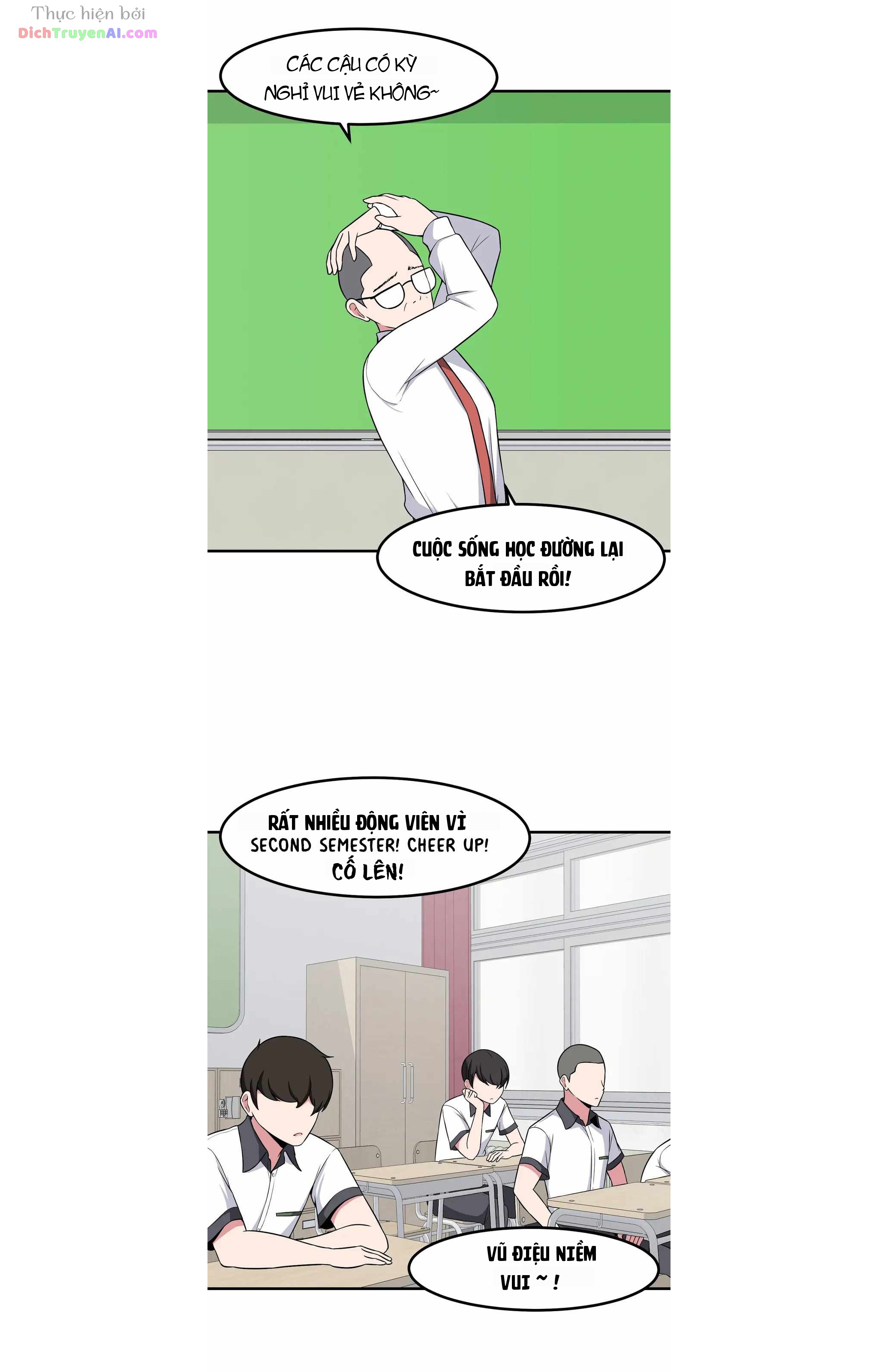 Bí Mật Của Cô Bạn Bàn Bên Chapter 46 - 30
