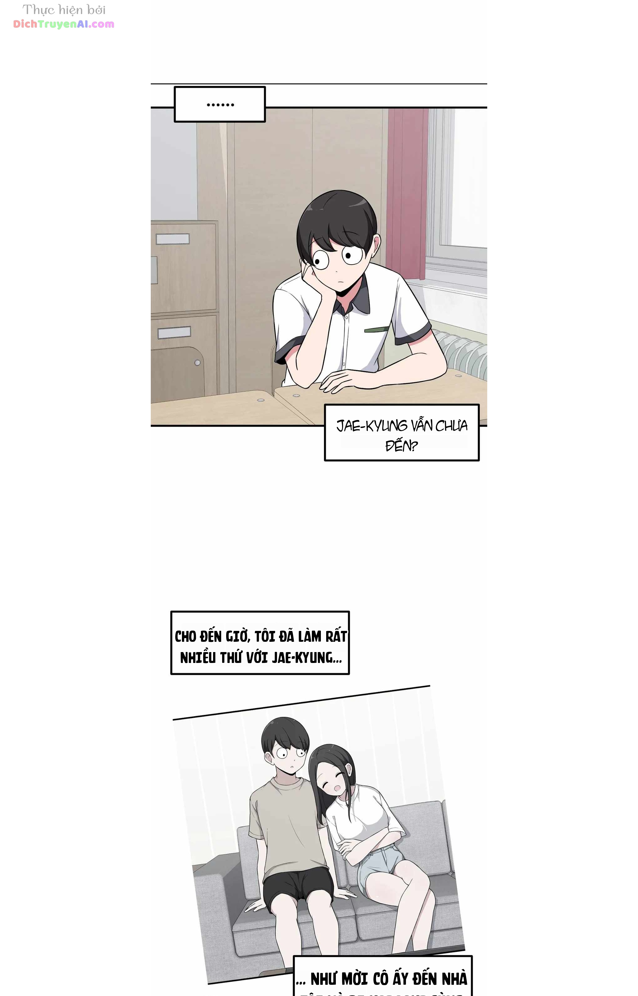 Bí Mật Của Cô Bạn Bàn Bên Chapter 46 - 31
