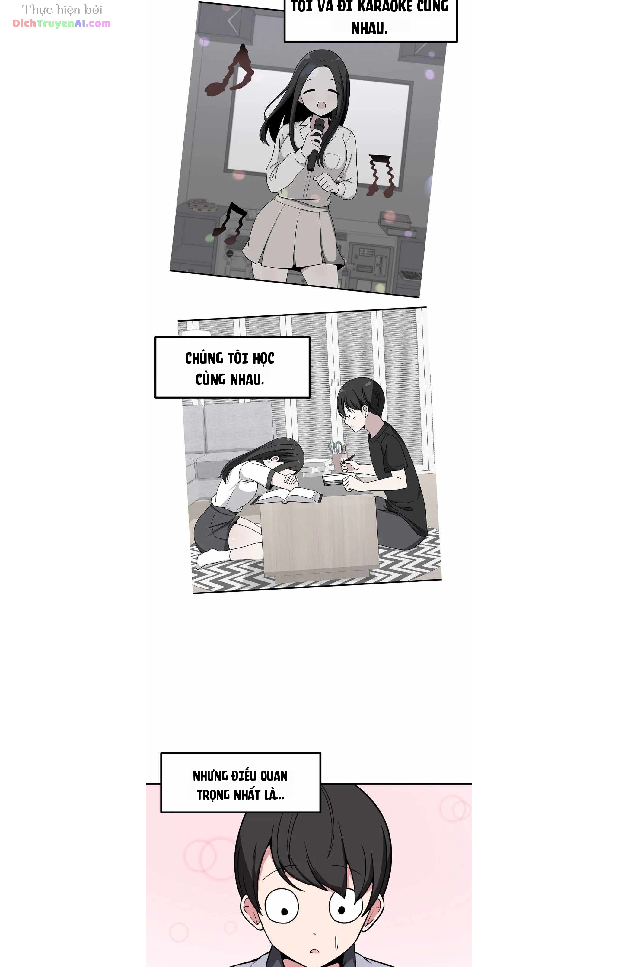 Bí Mật Của Cô Bạn Bàn Bên Chapter 46 - 32